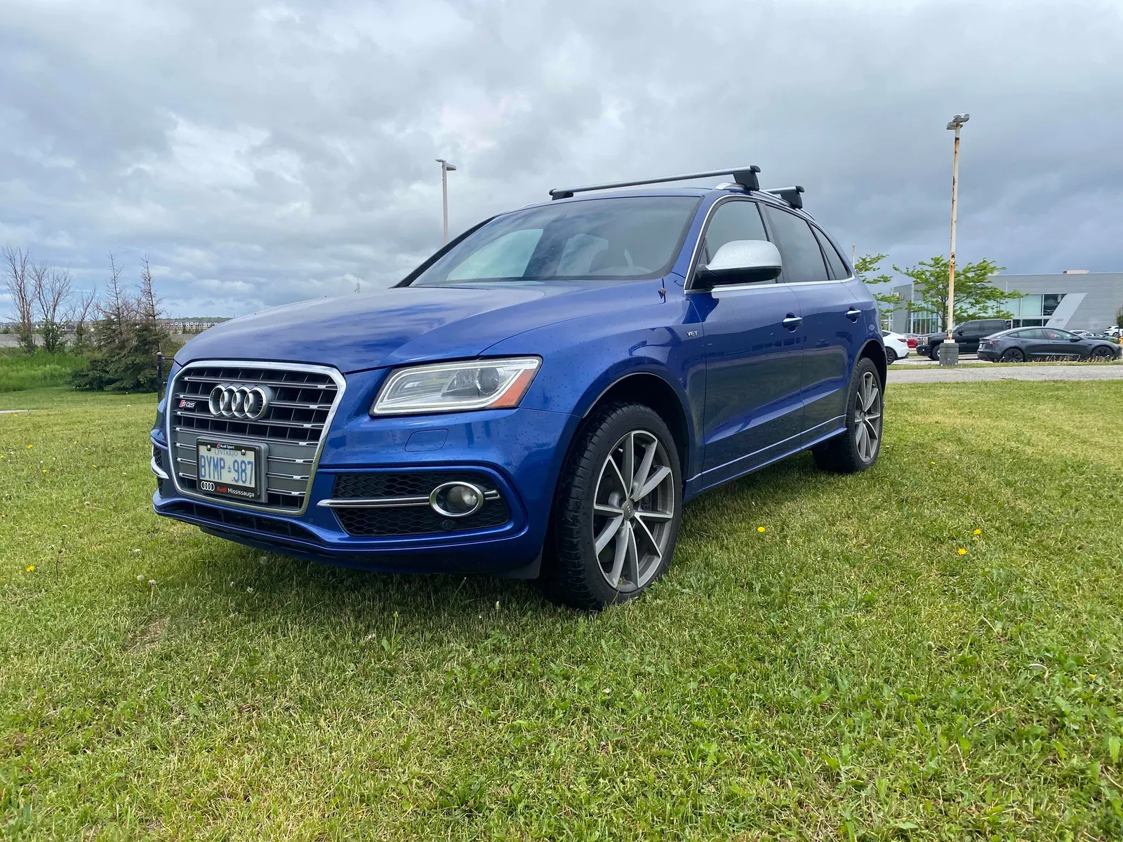 2017 Audi SQ5