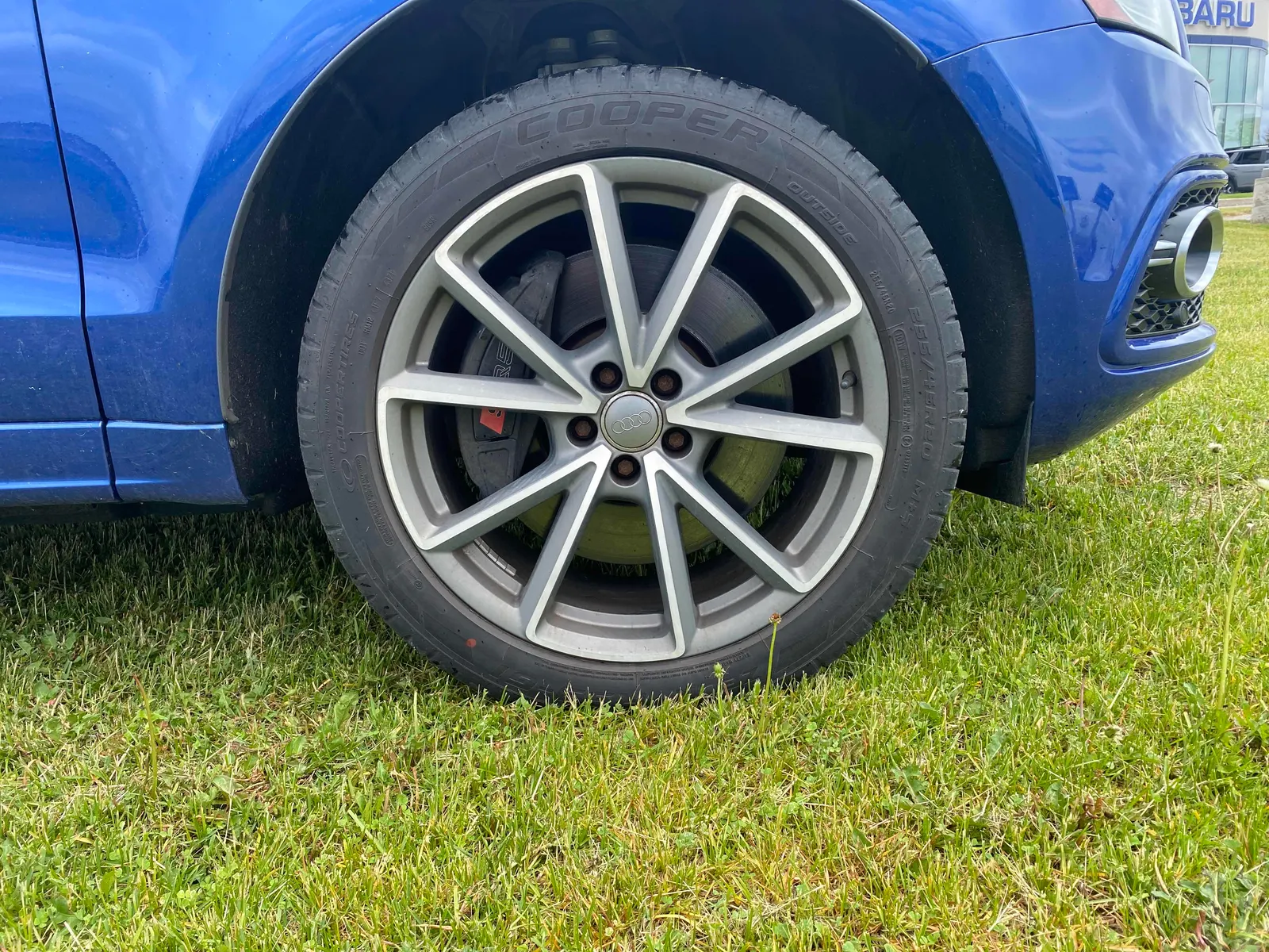 Tire