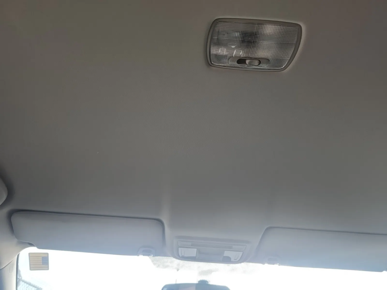 Interior Roof Photo