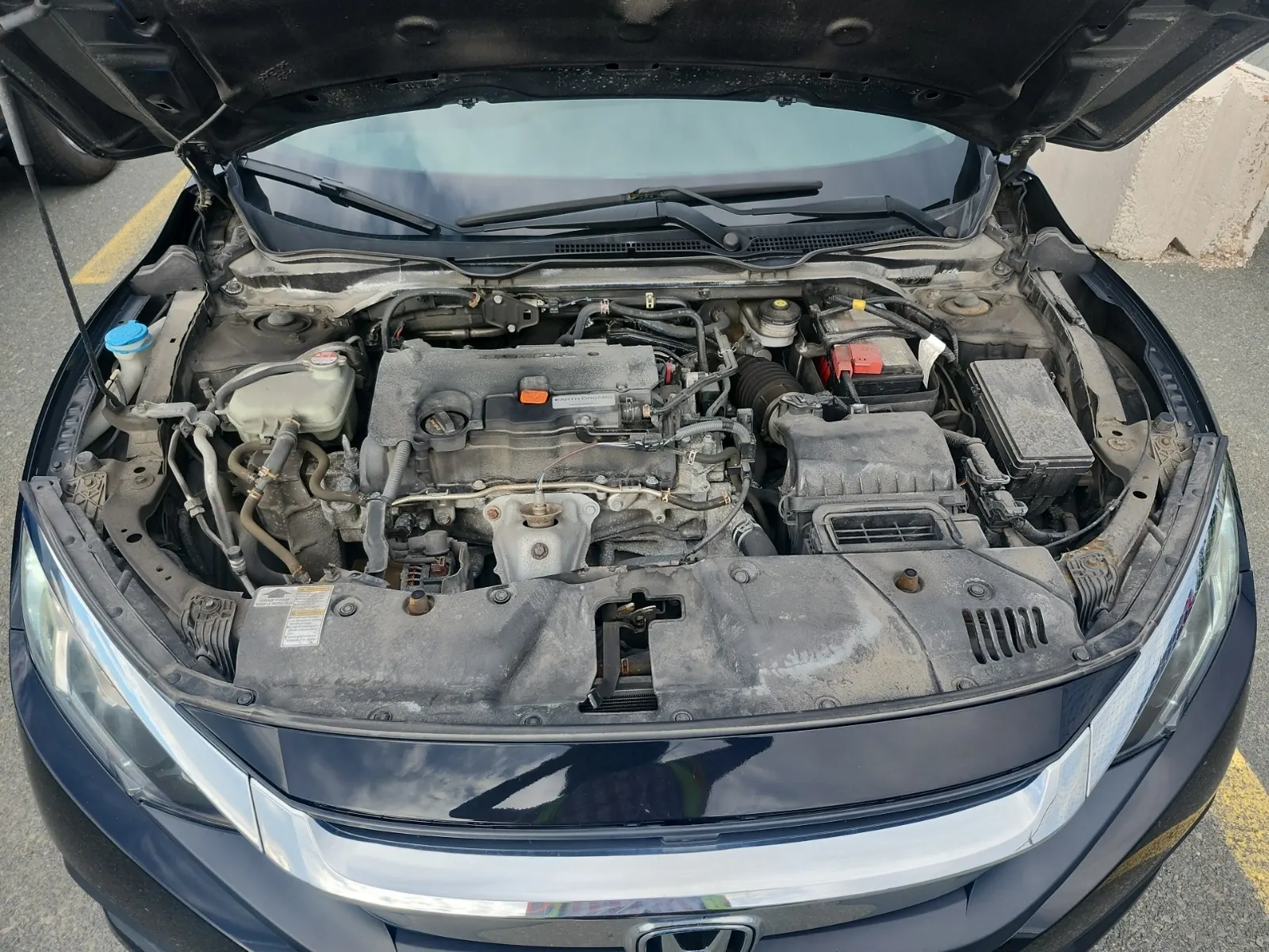Engine Photo
