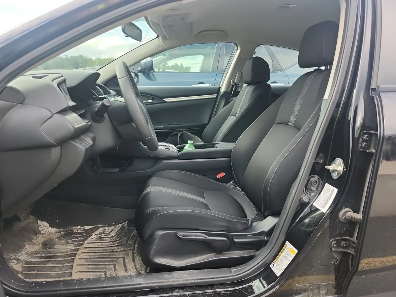 Front Interior Photo
