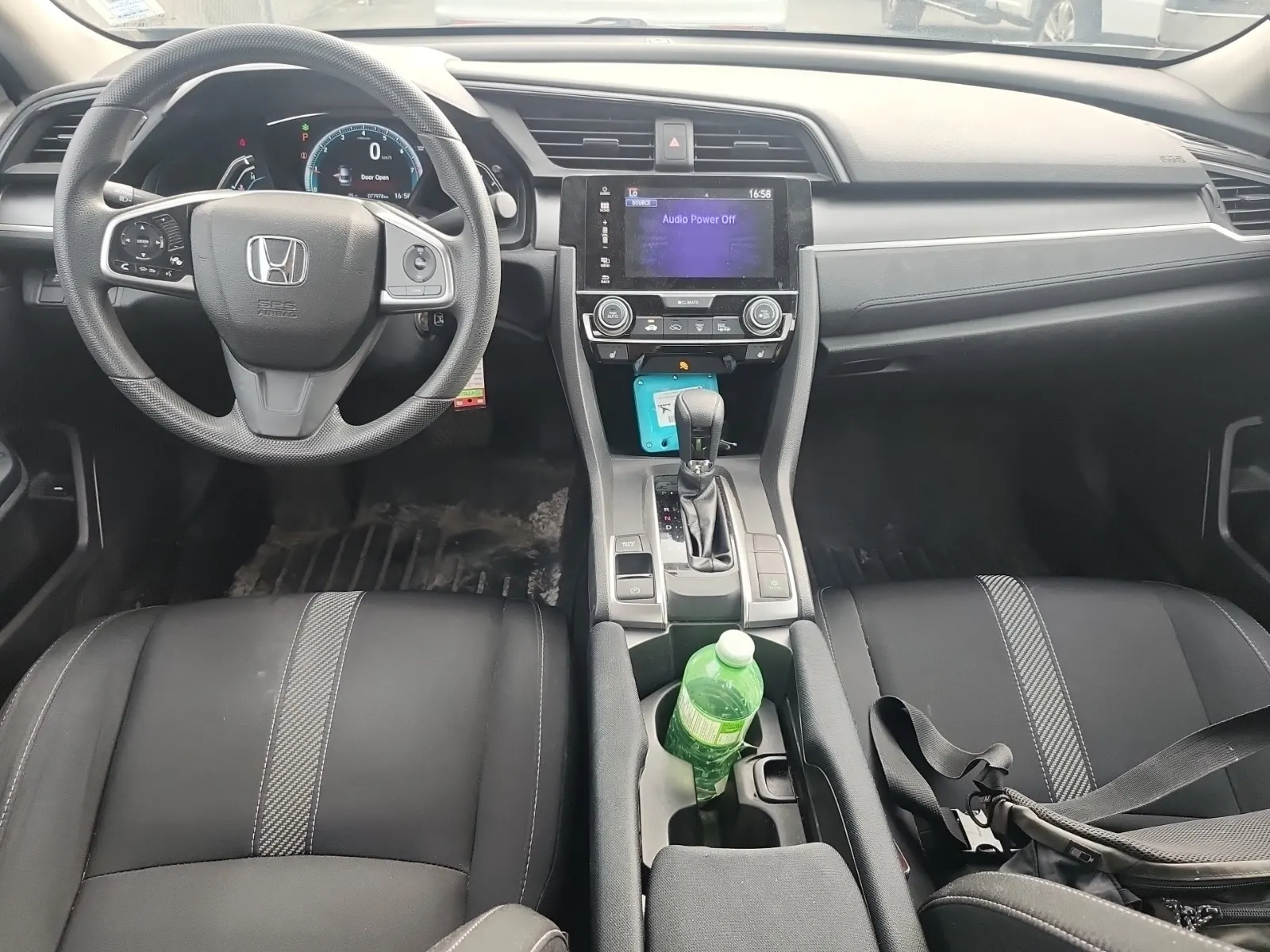 Dash Panel Photo