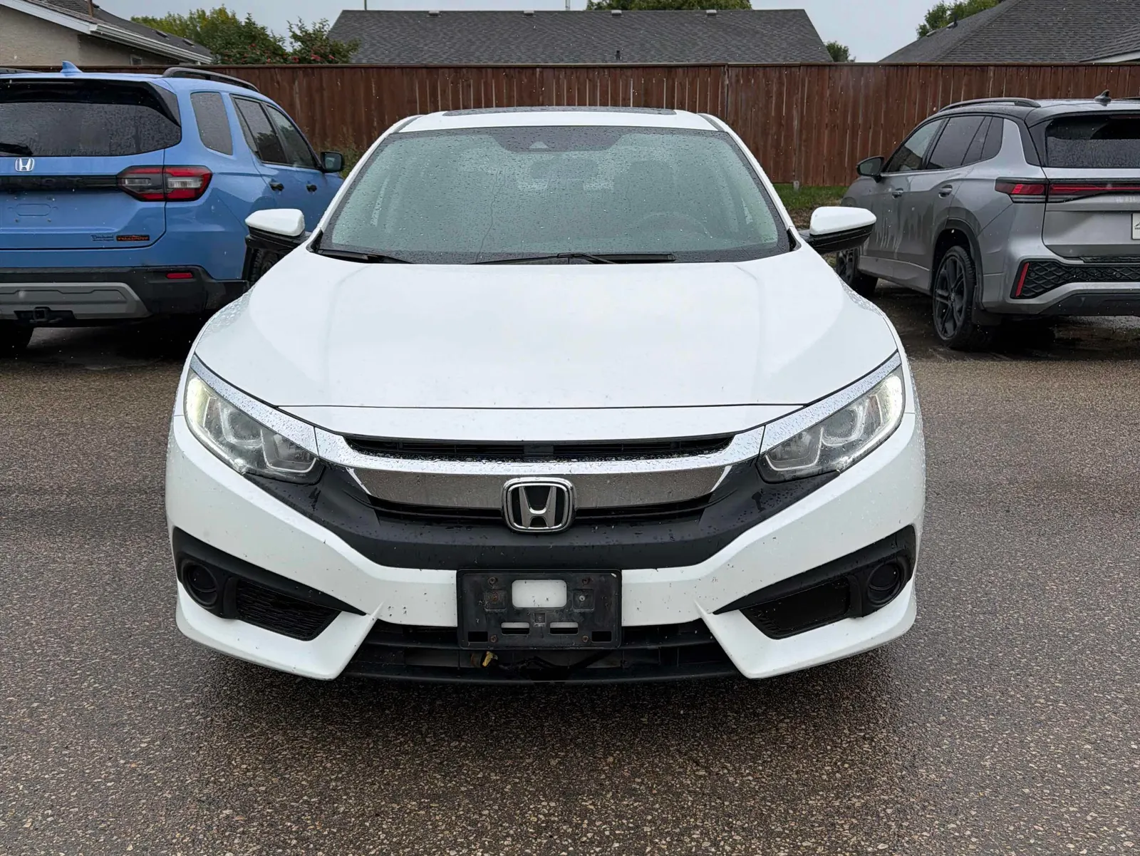 Front