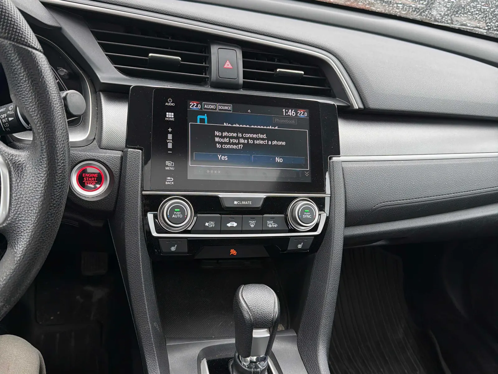 Console