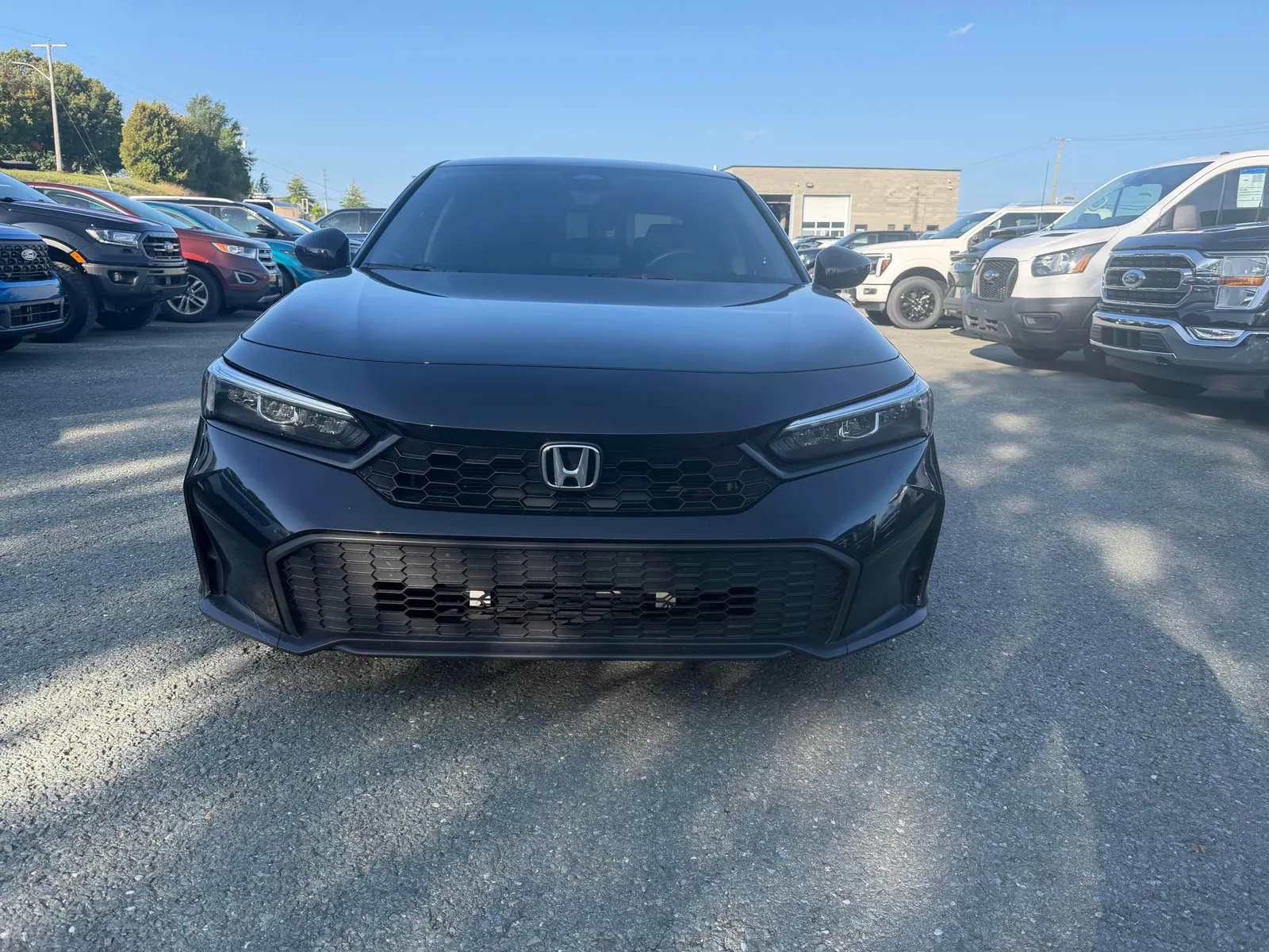Front