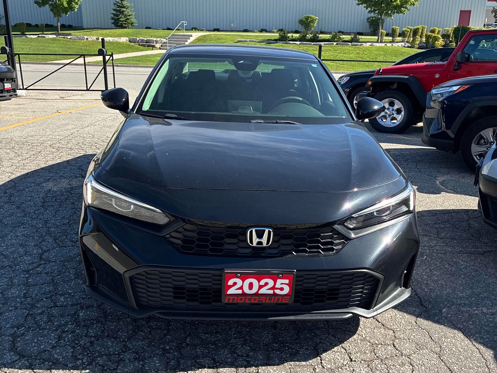 Front