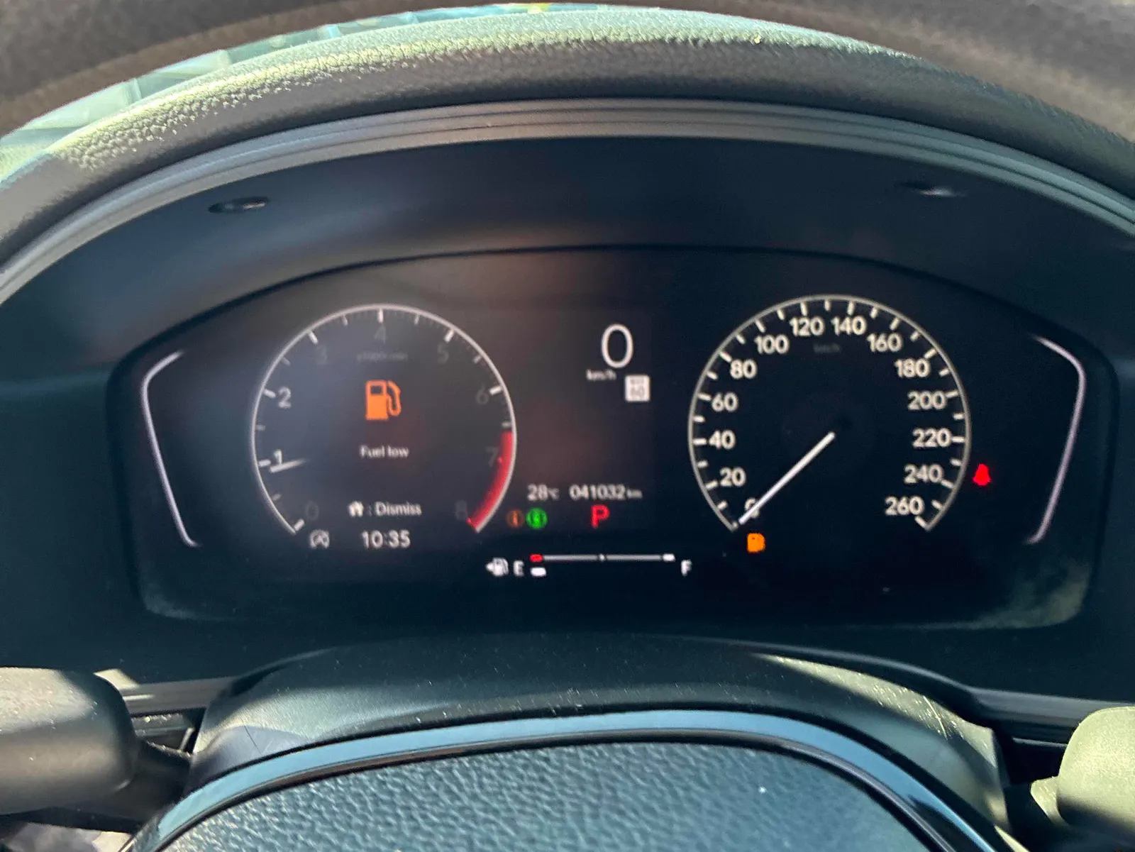 Dashboard