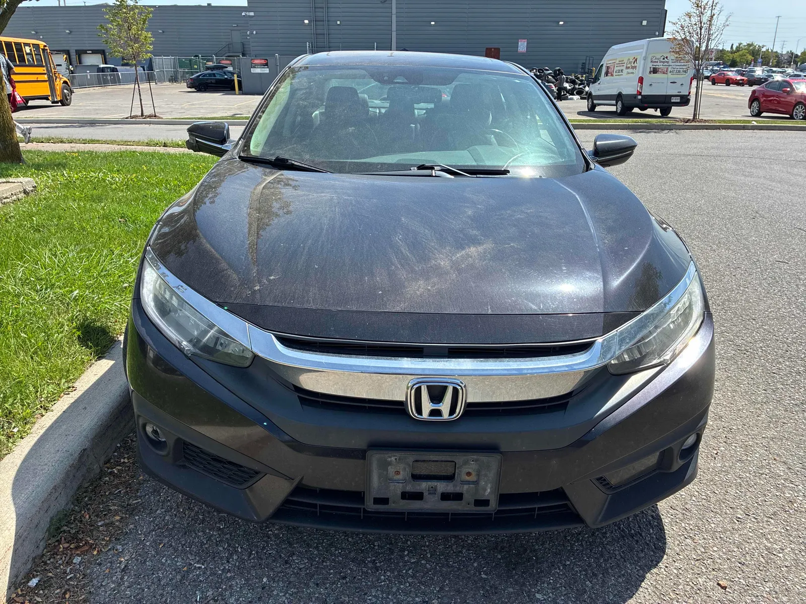 Front