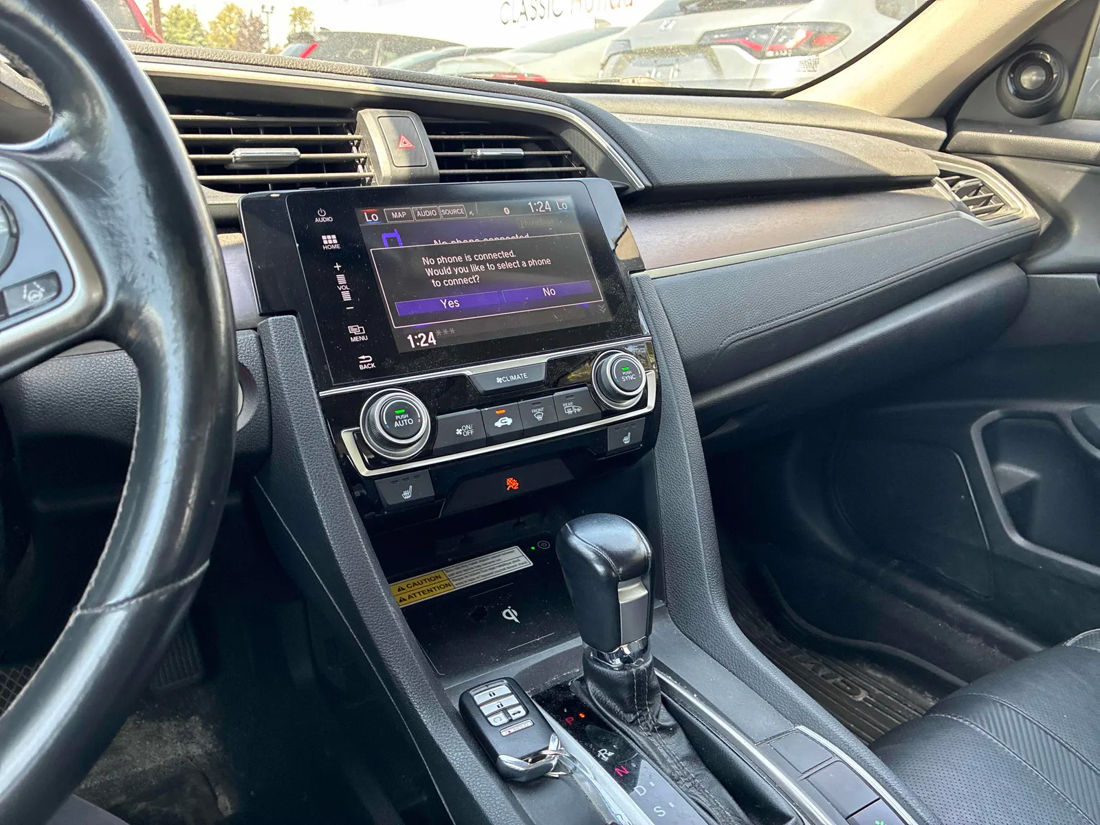 Console