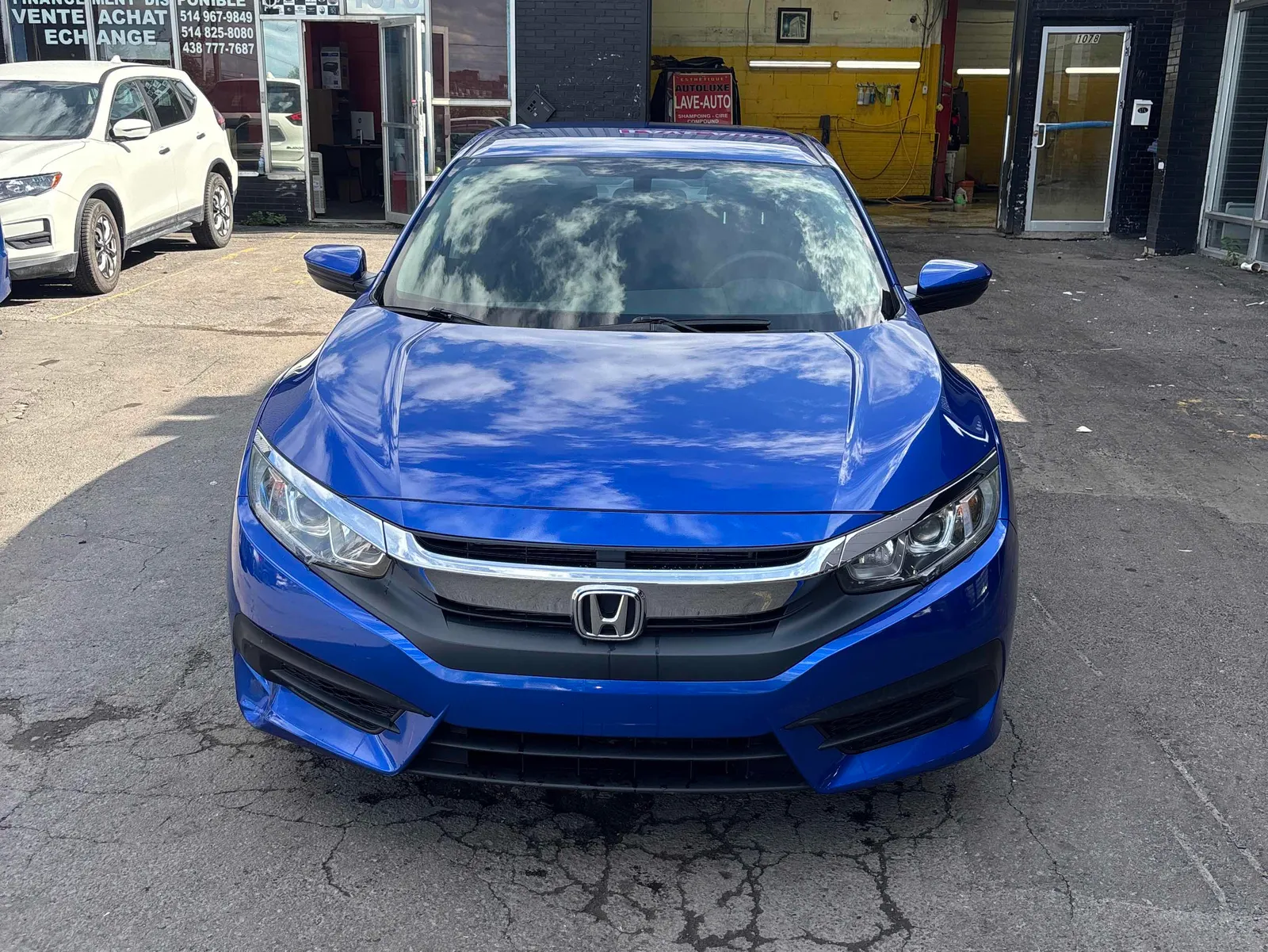 Front