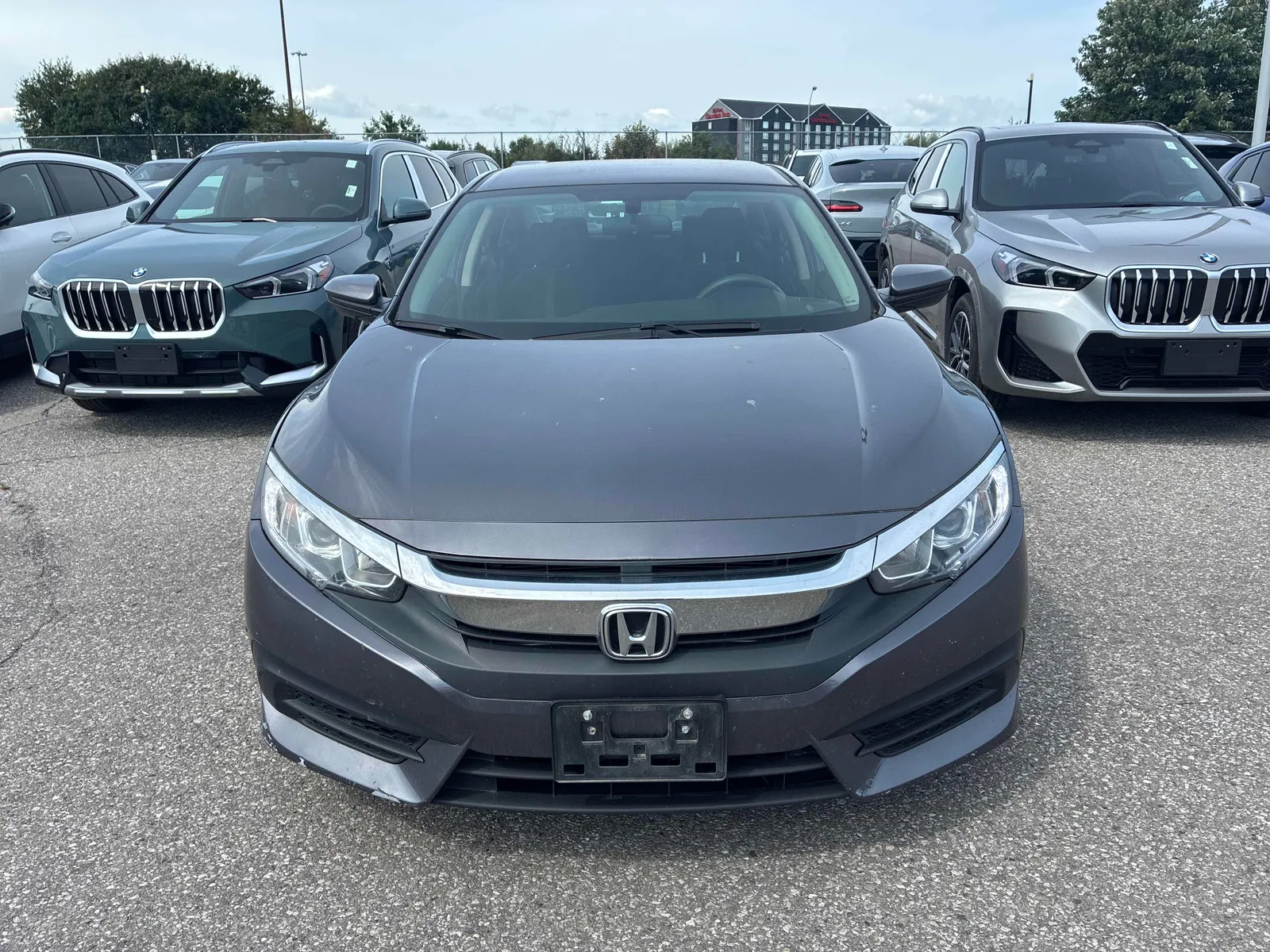 Front