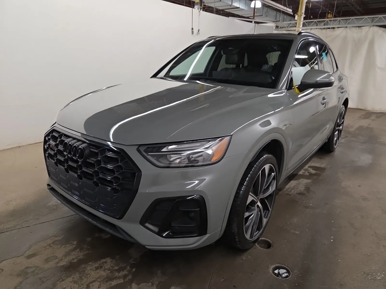 2022 Audi SQ5
