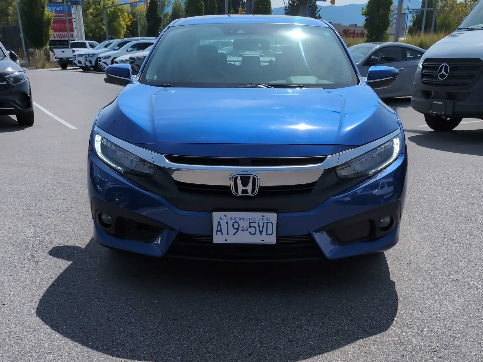 Front