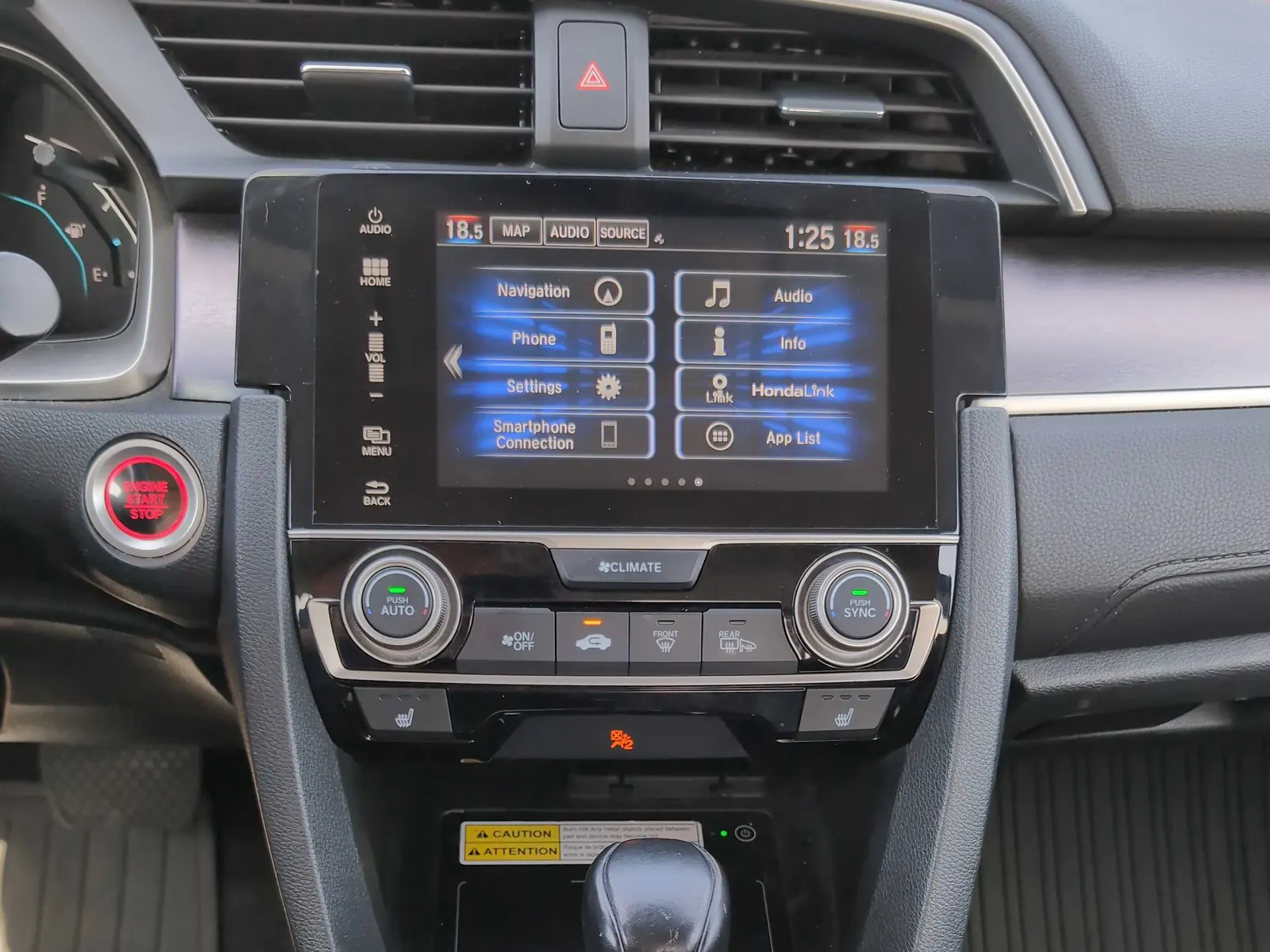 Console