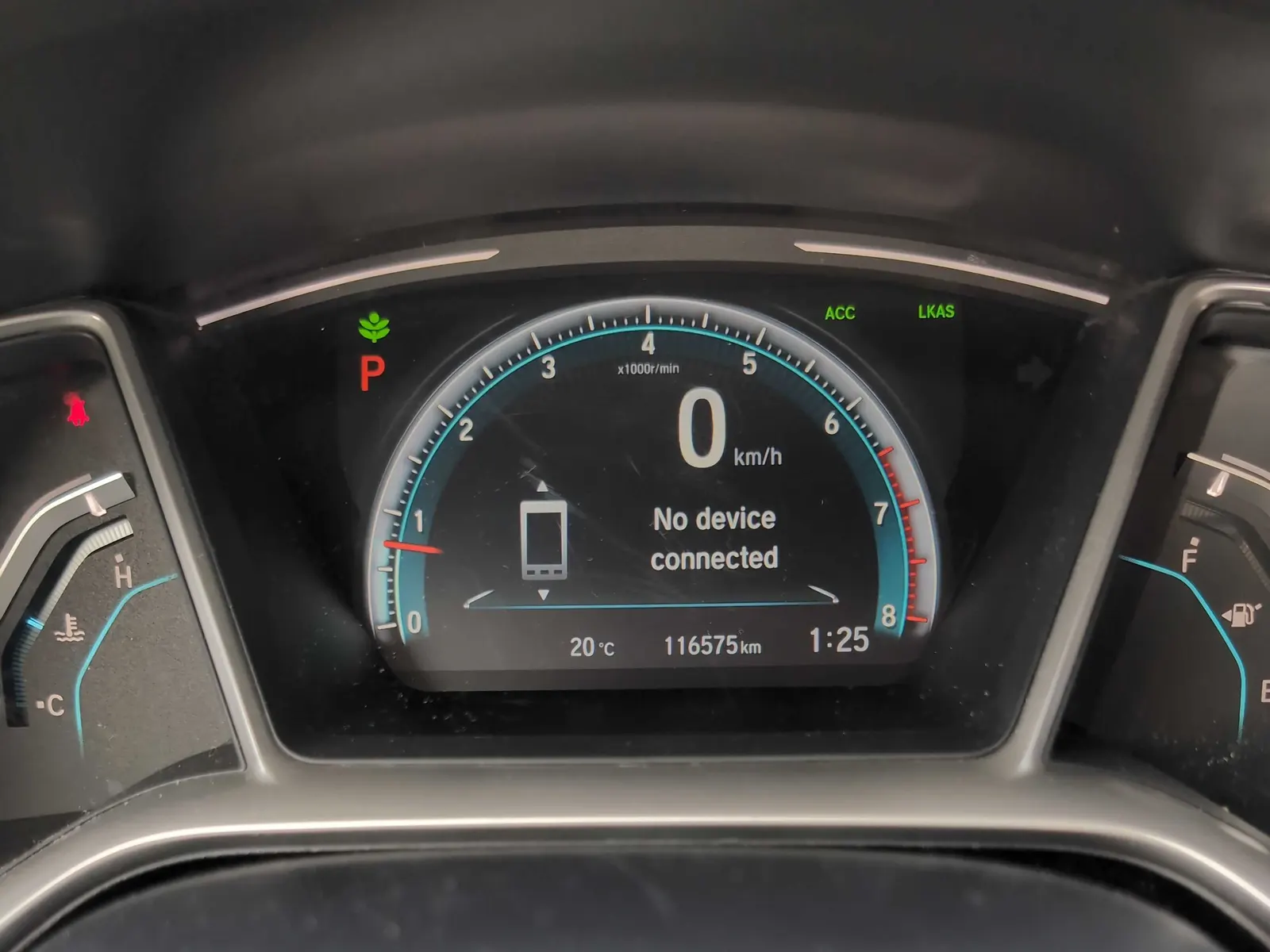 Dashboard