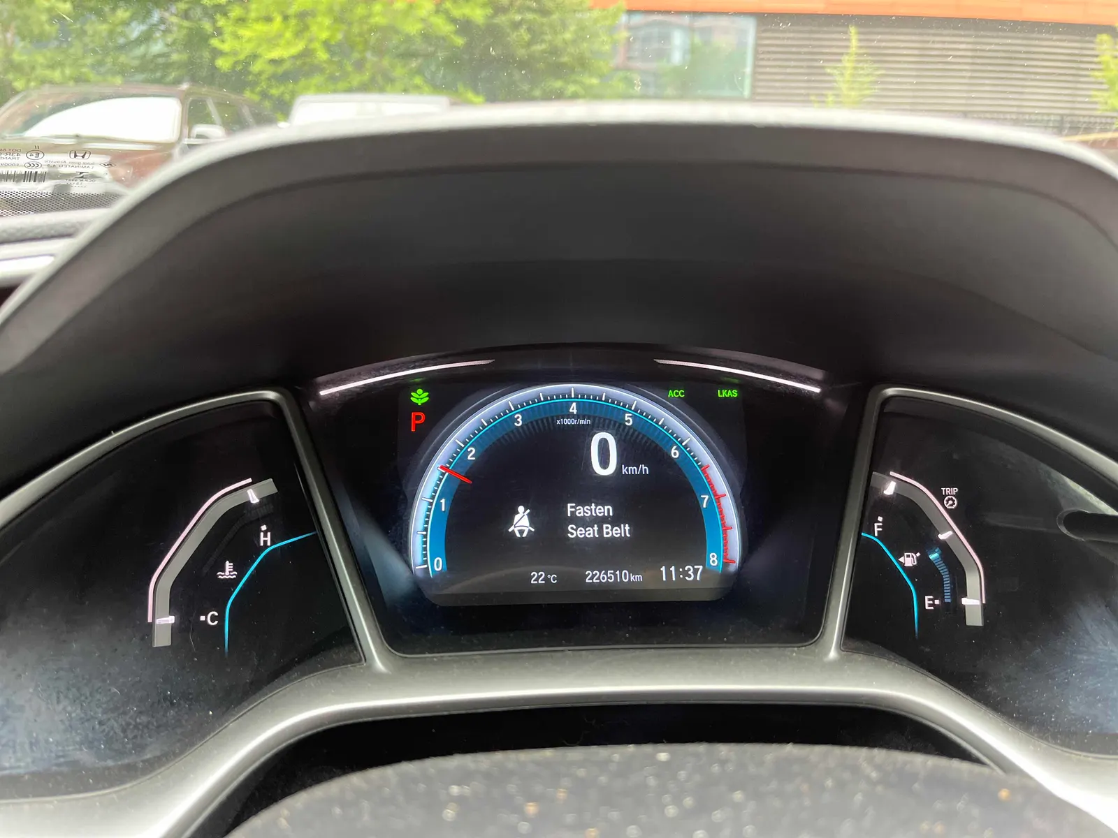 Dashboard