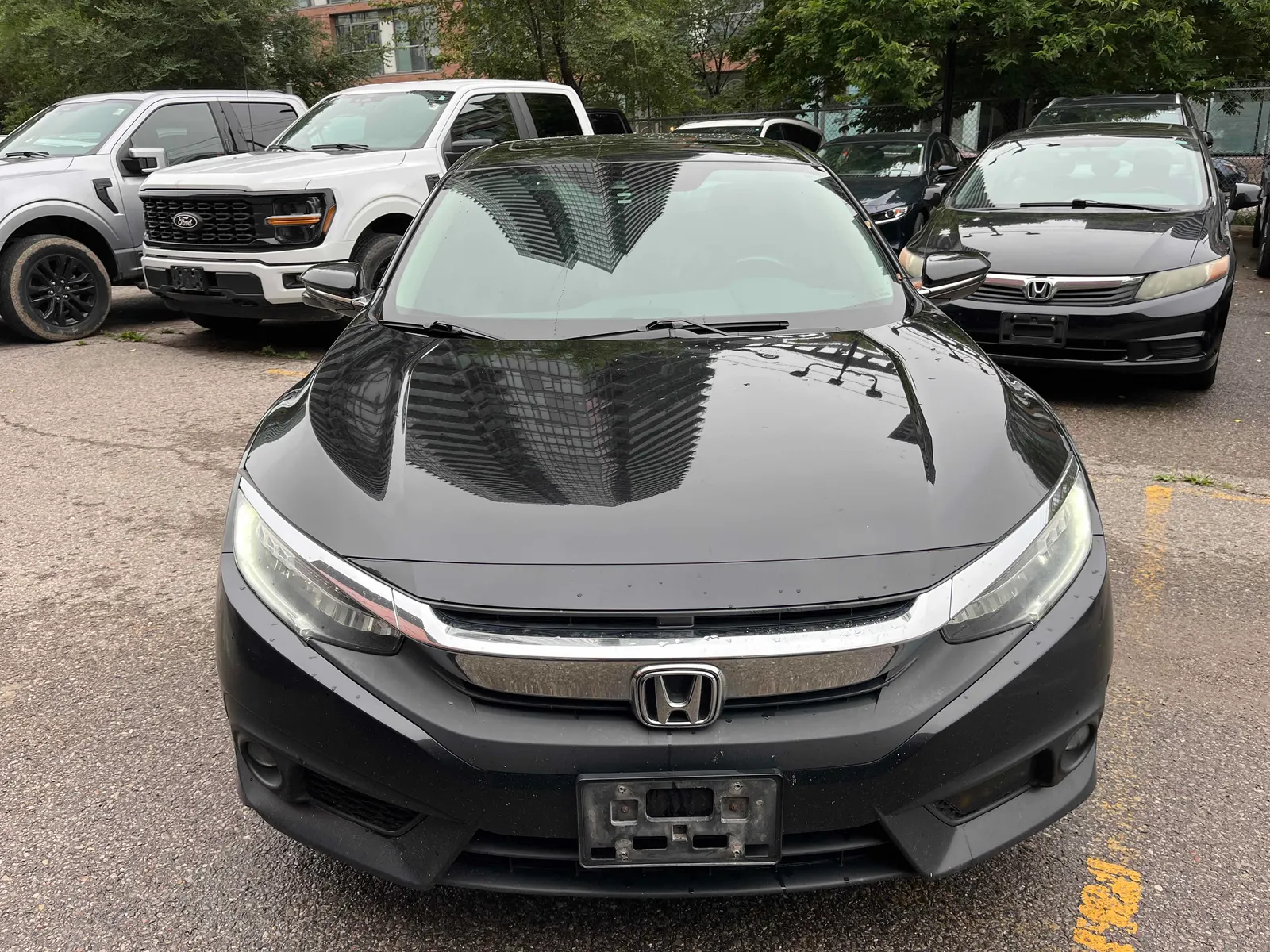 Front
