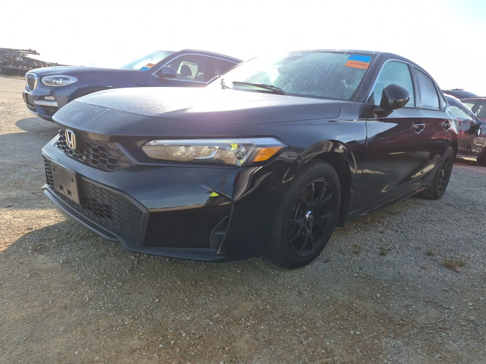 2025 Honda Civic Sedan