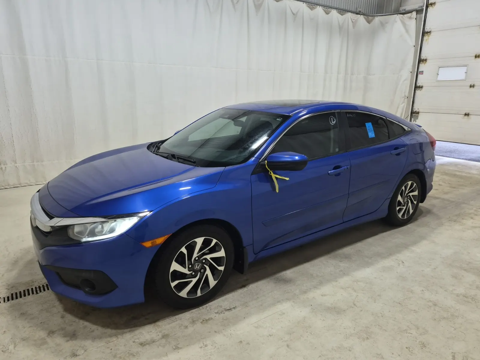 2017 Honda Civic Sedan