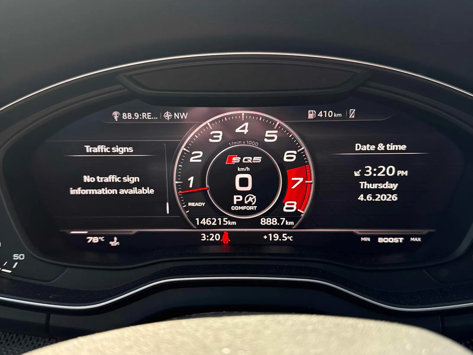 Dashboard