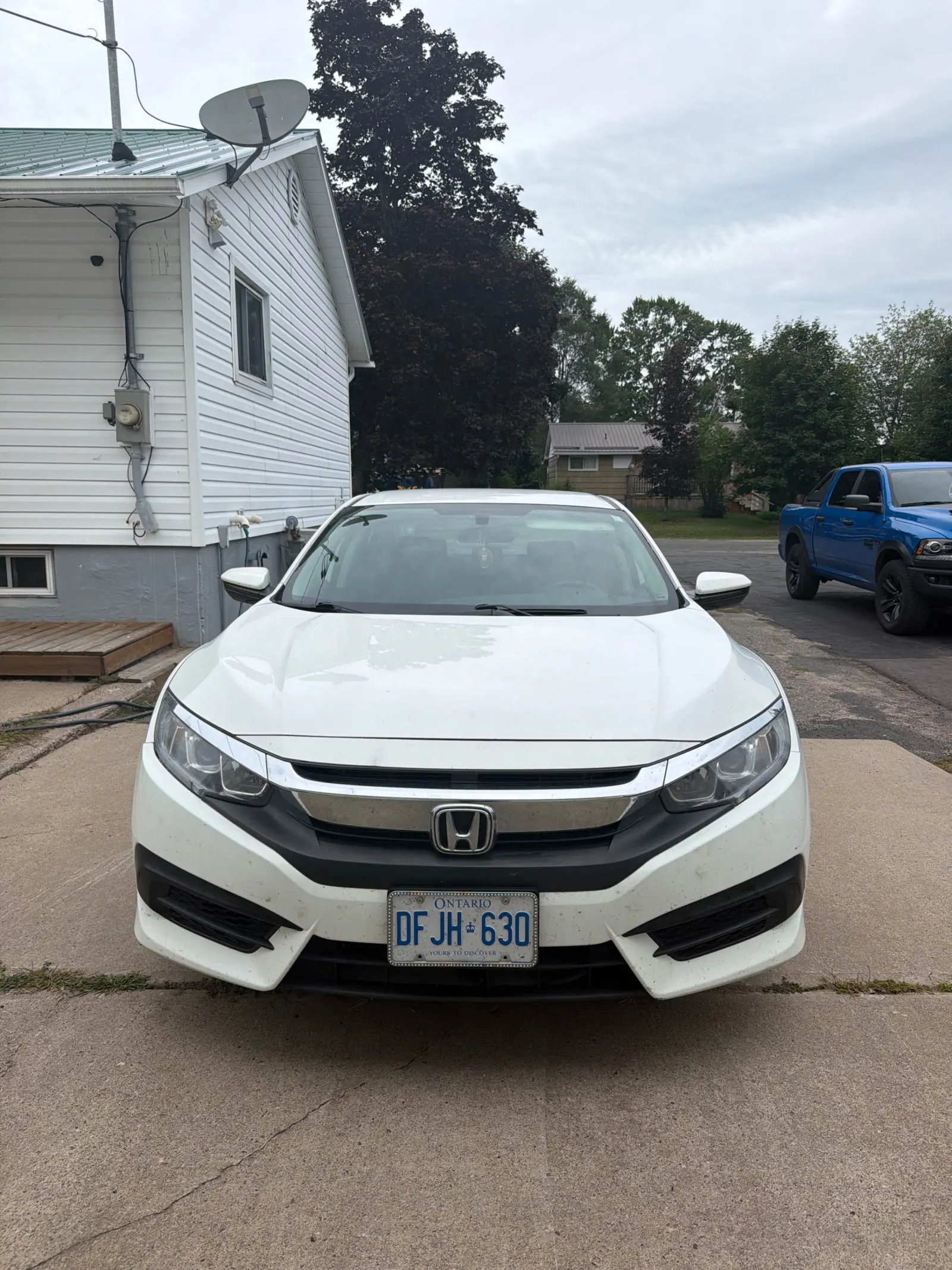 Front