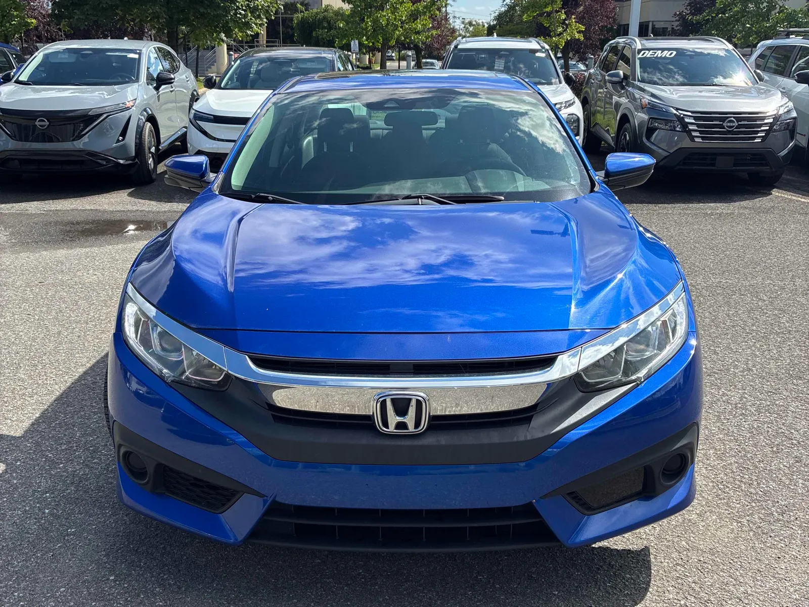 Front