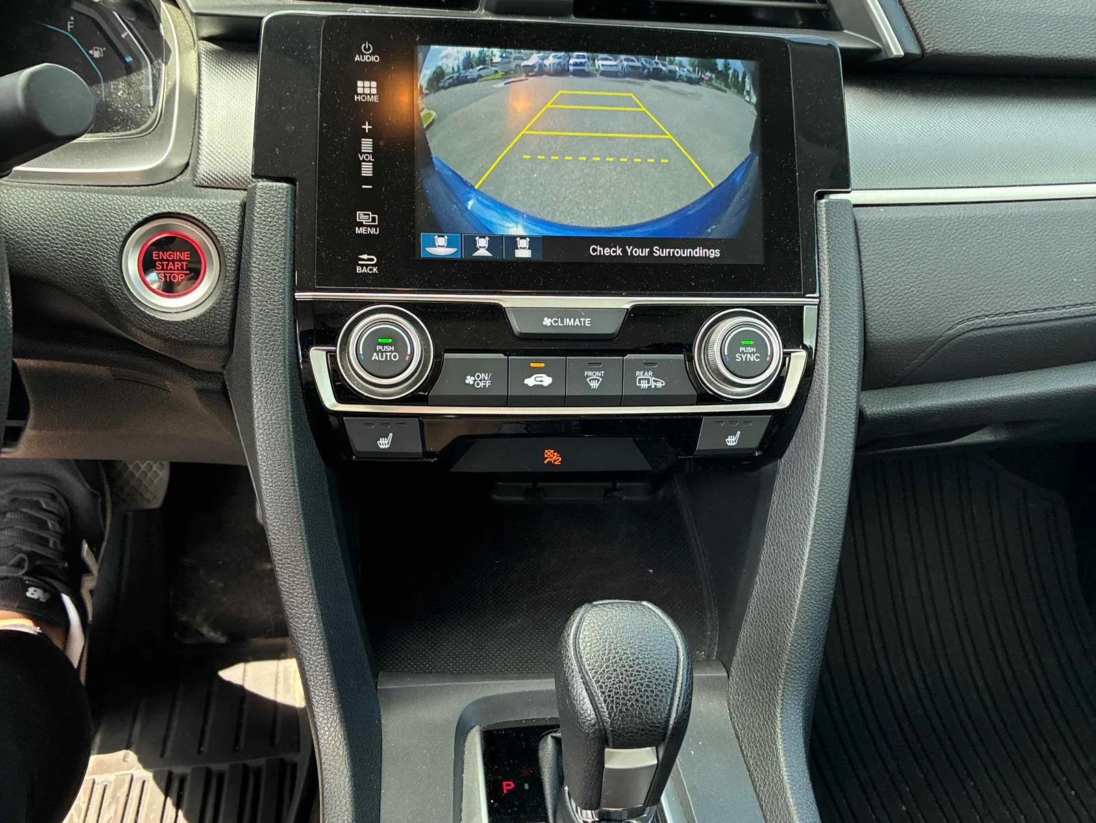 Console
