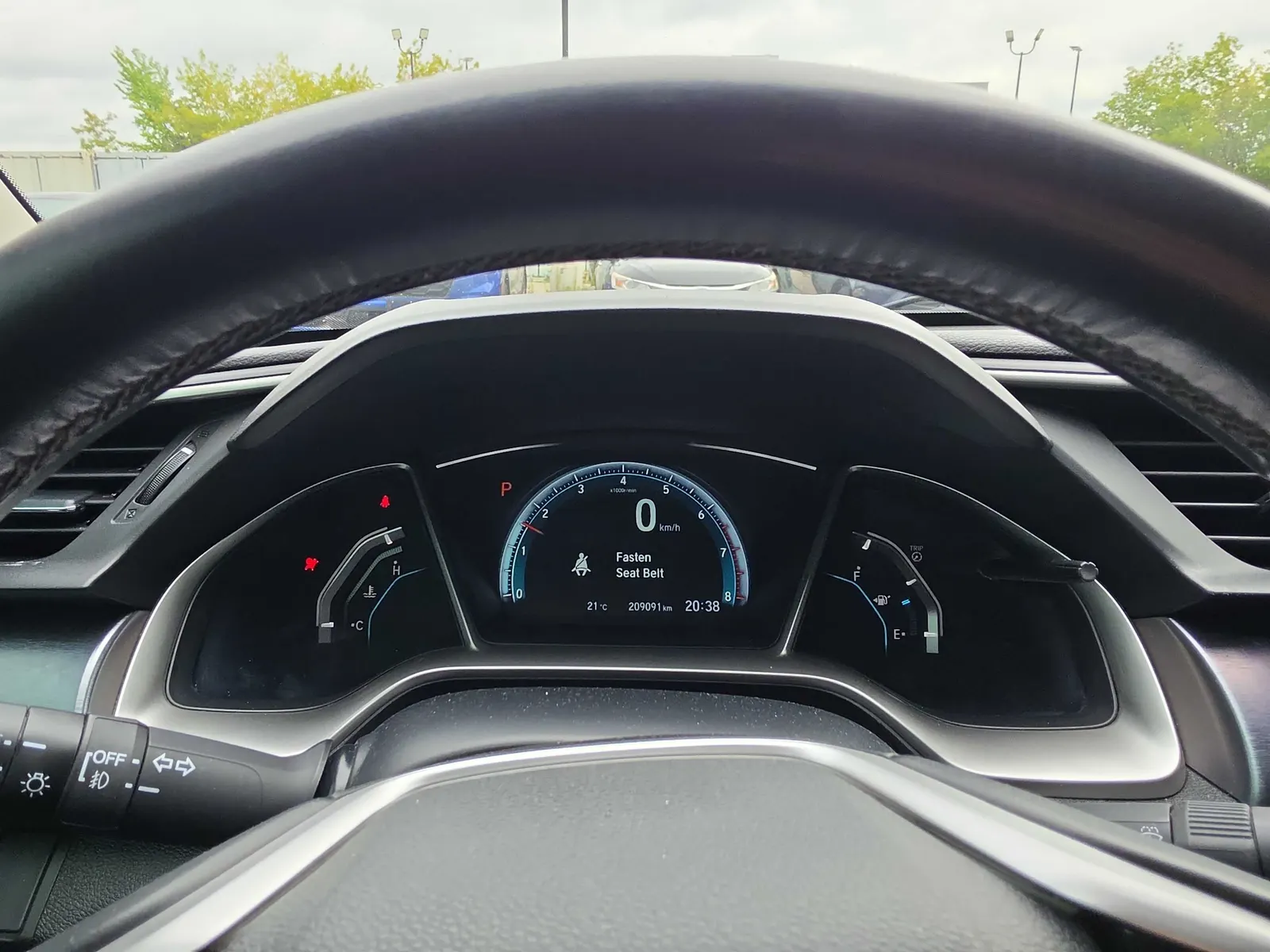 Dashboard
