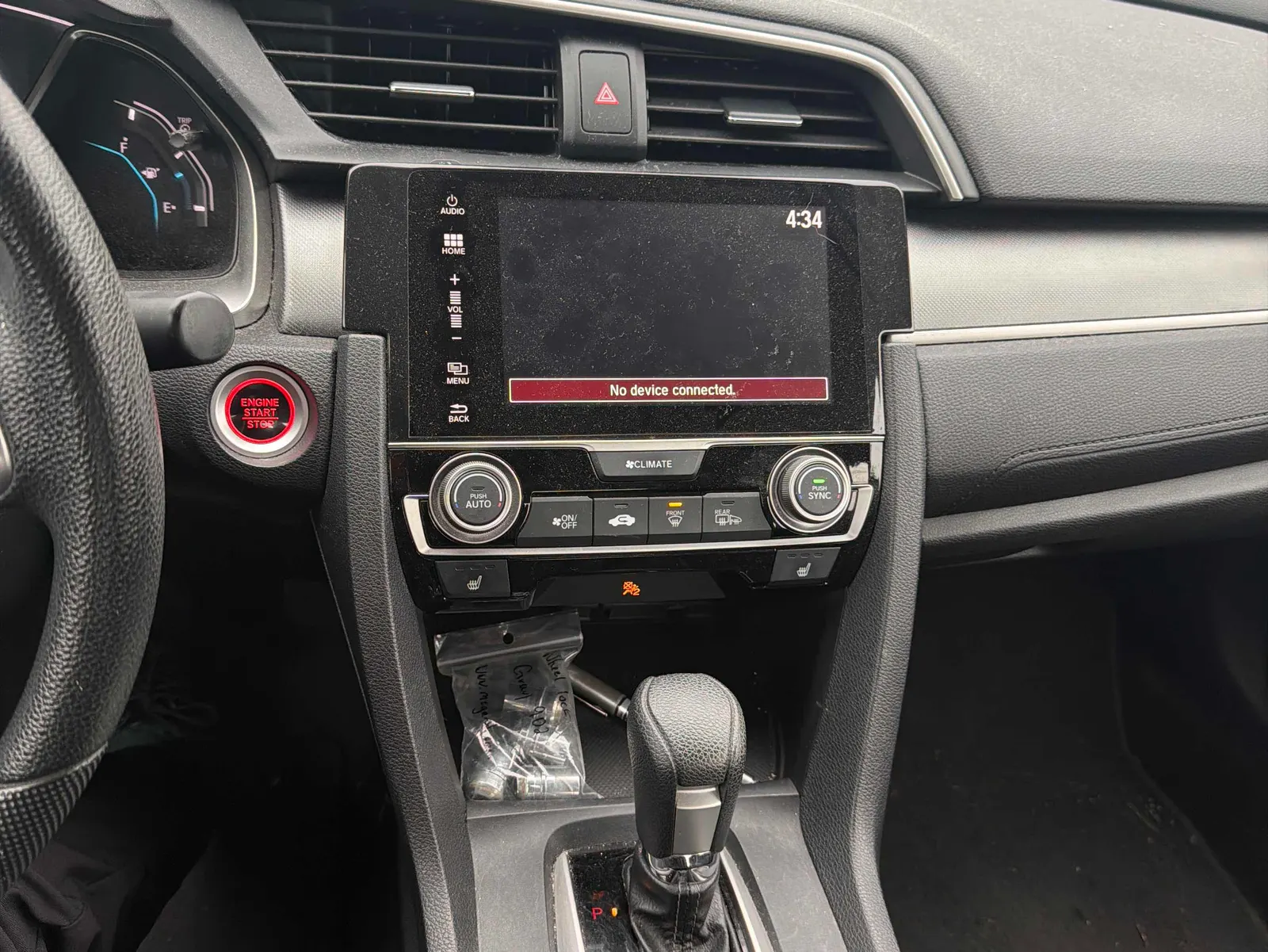 Console