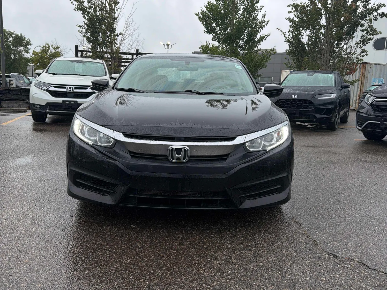 Front