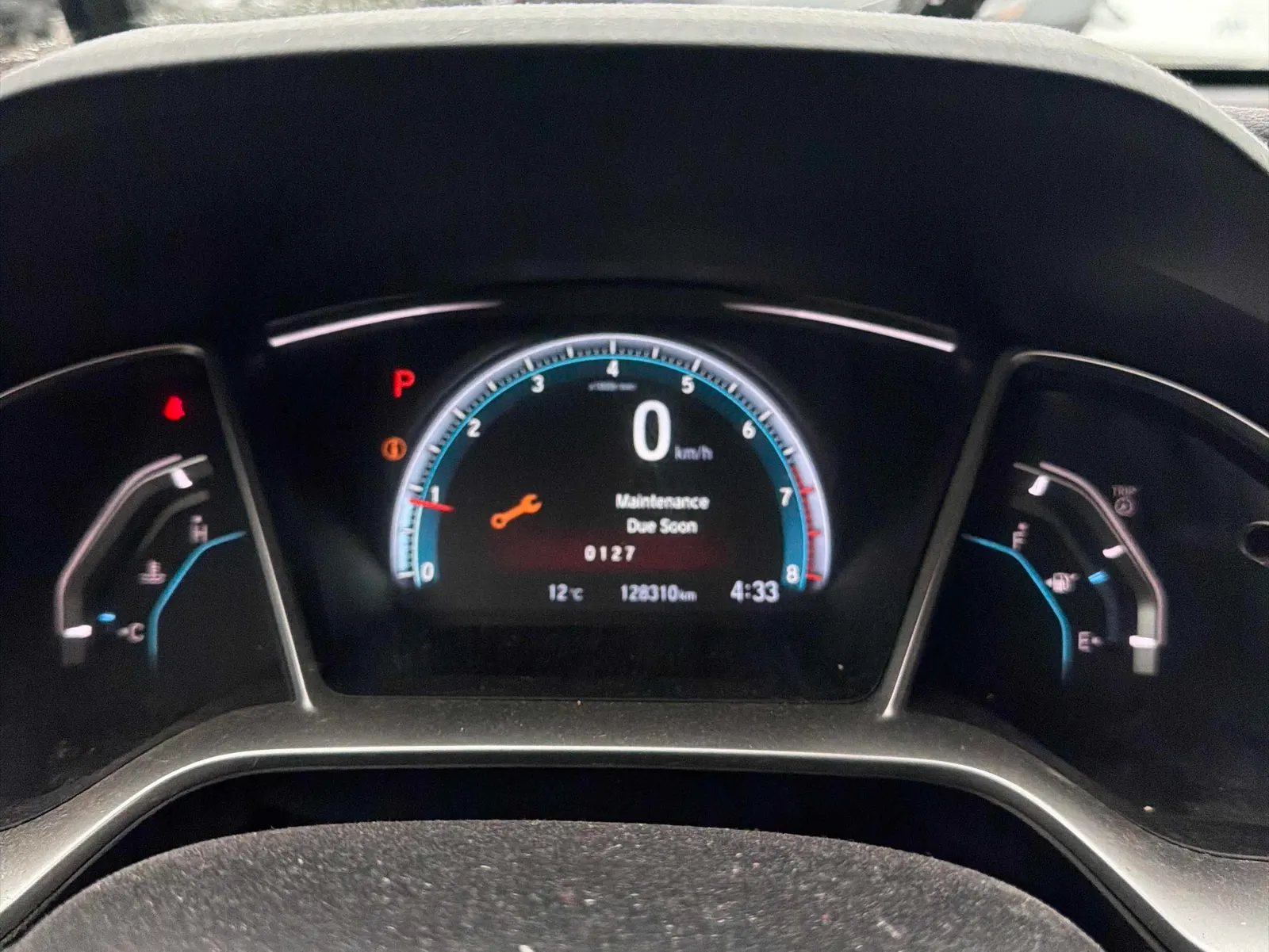 Dashboard