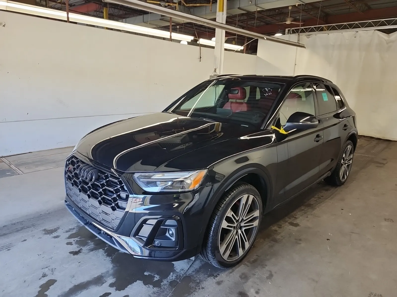 2022 Audi SQ5