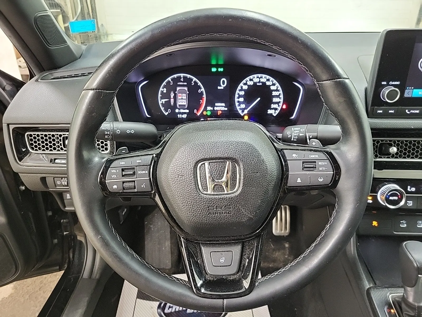 Steering Wheel