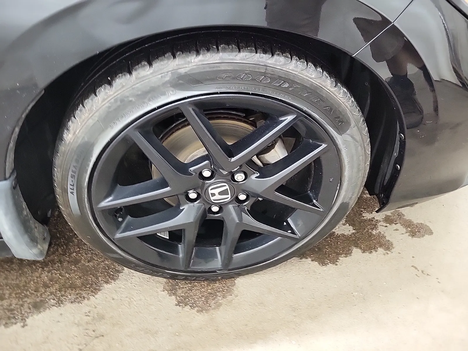 Right Front Wheel/Tire Photo