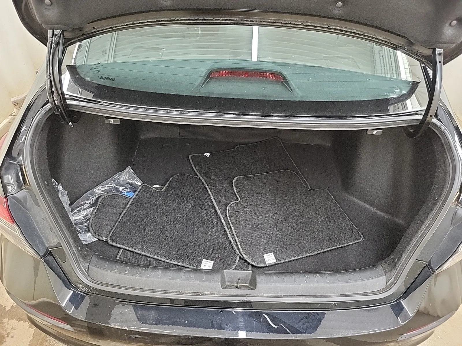 Cargo Area Photo