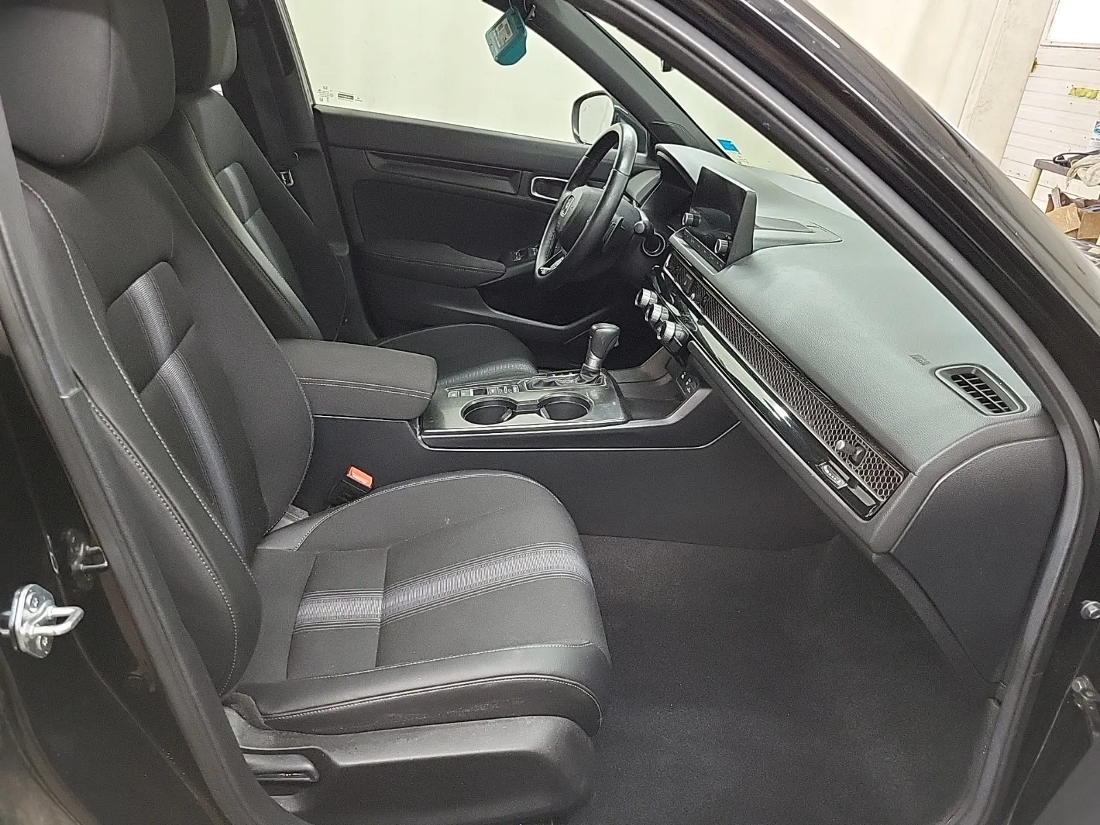 Right Side Interior Photo
