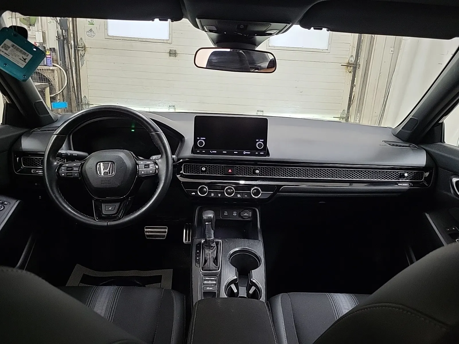Dash Panel Photo