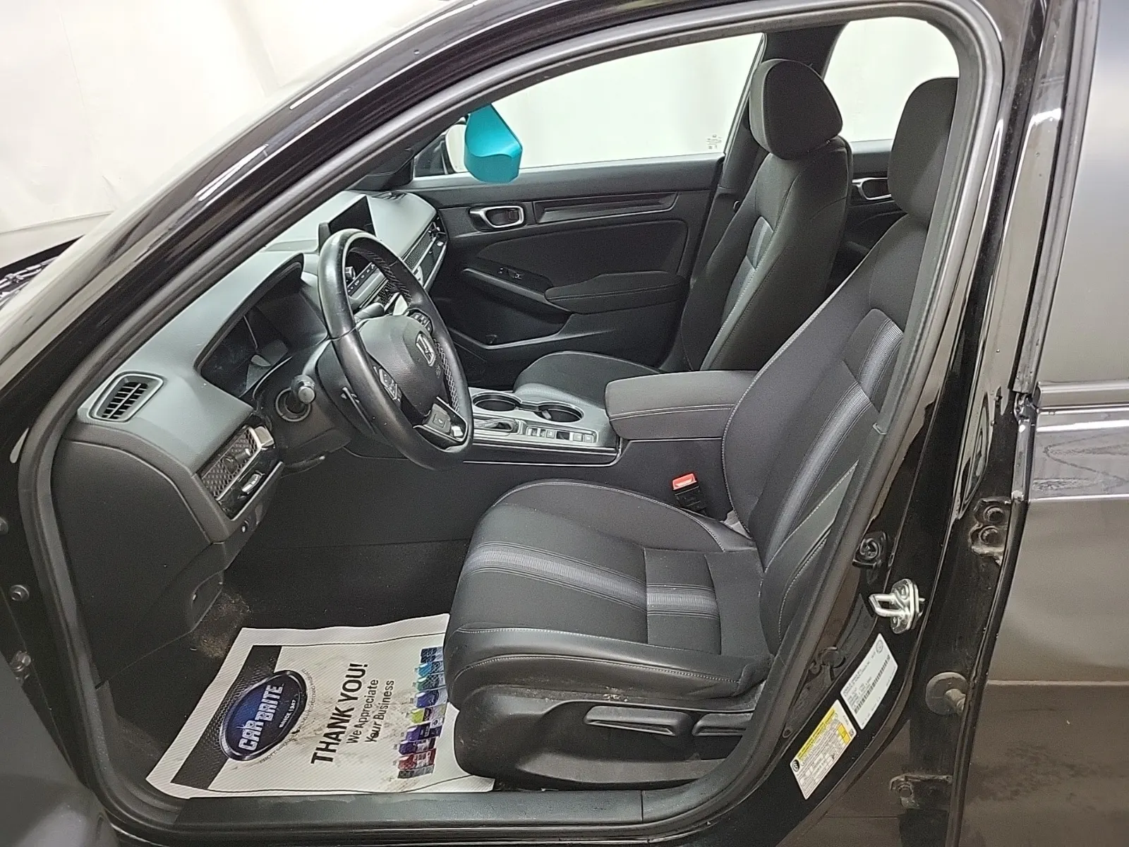Front Interior Photo