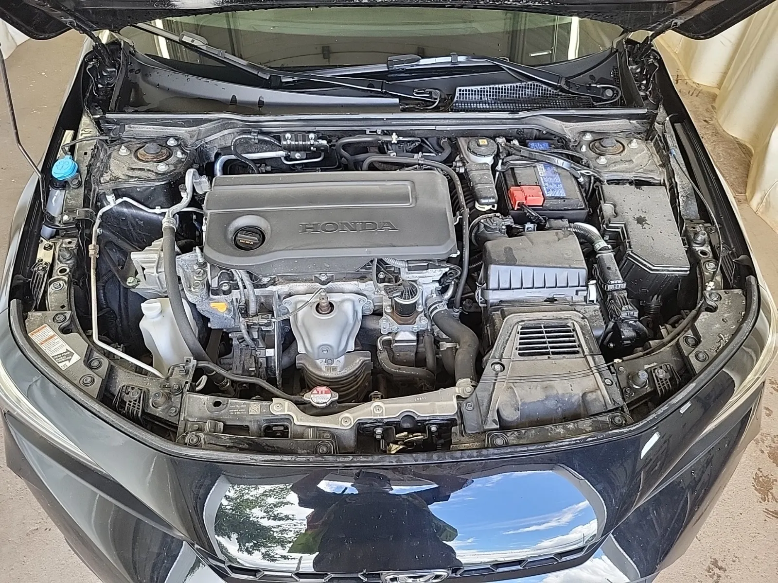Engine Photo
