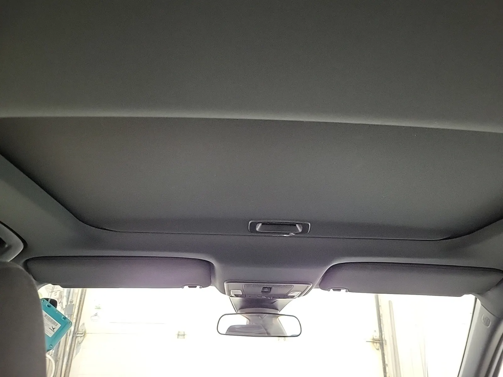 Interior Roof Photo