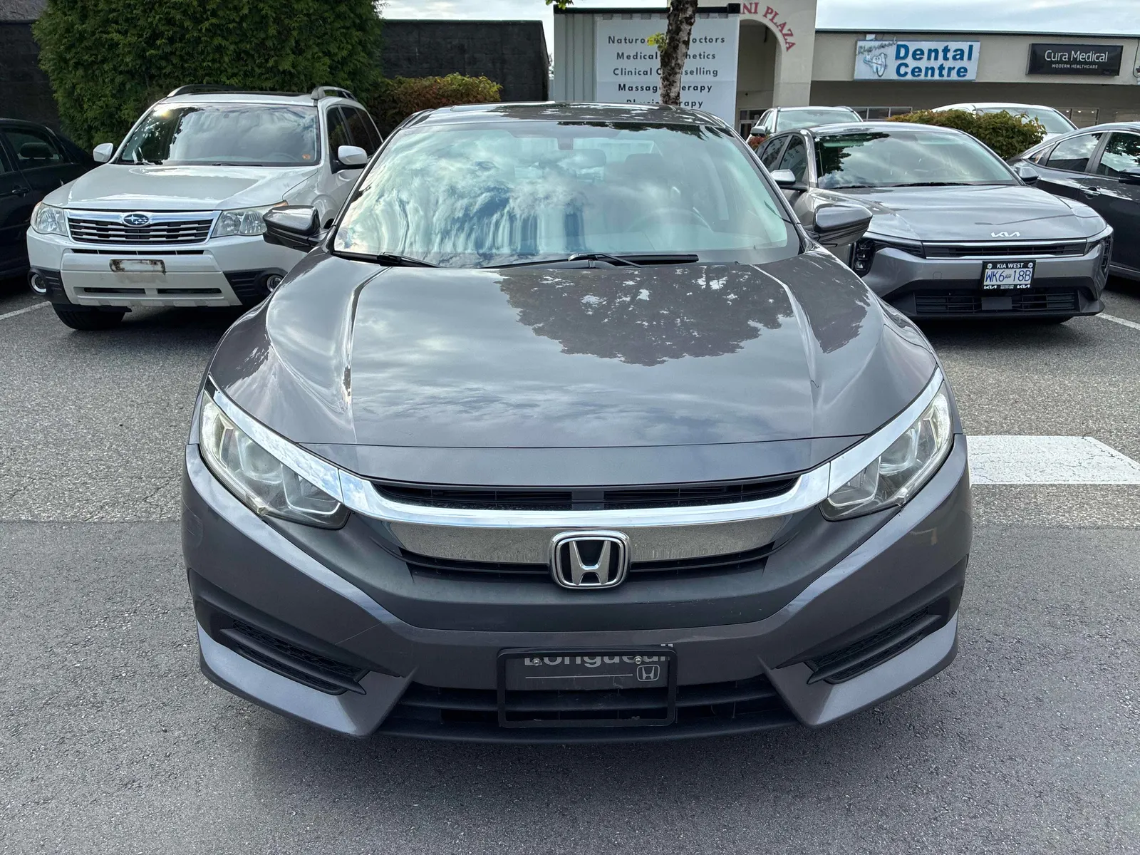 Front