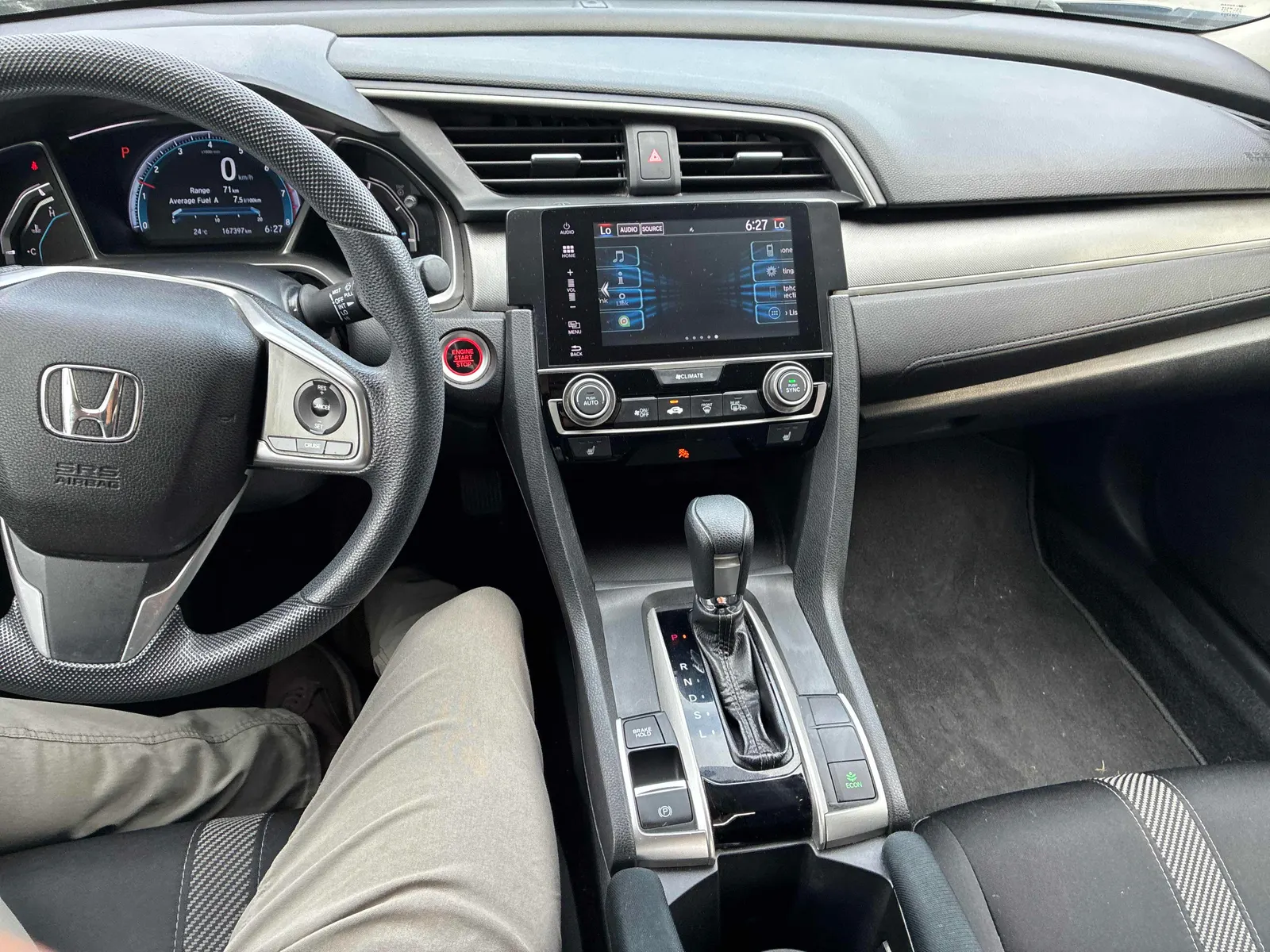 Console
