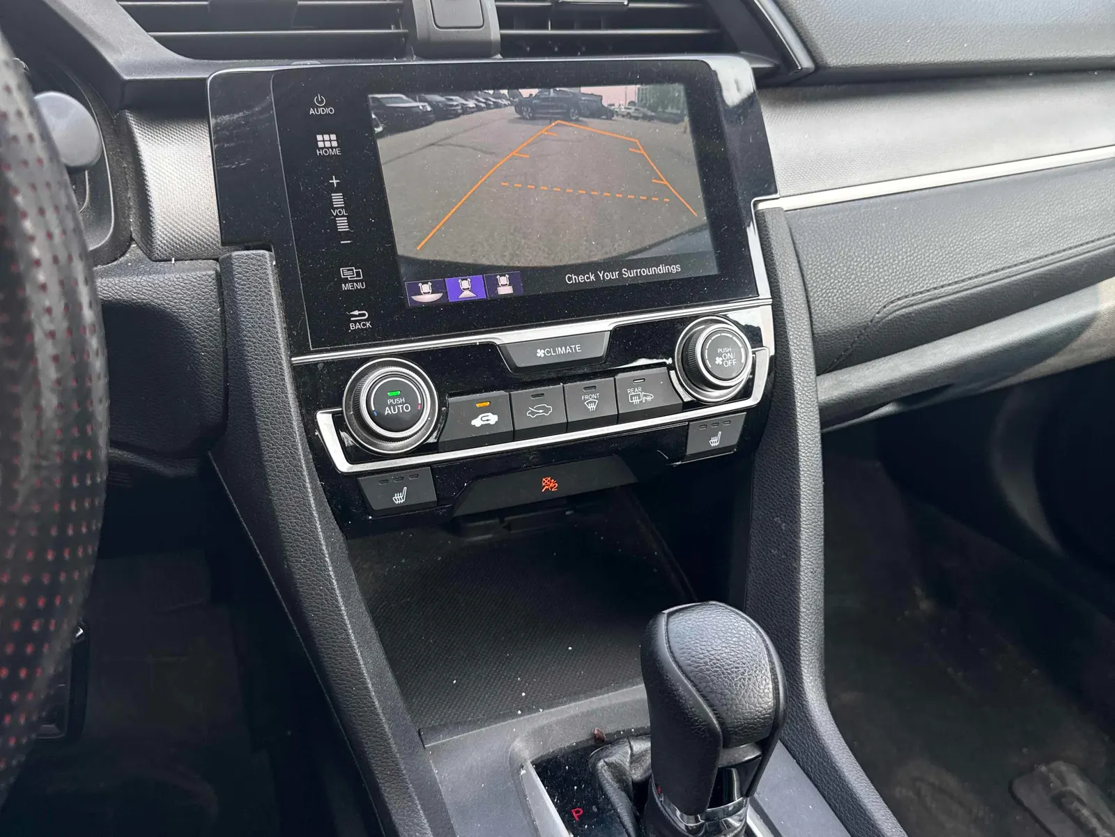 Console
