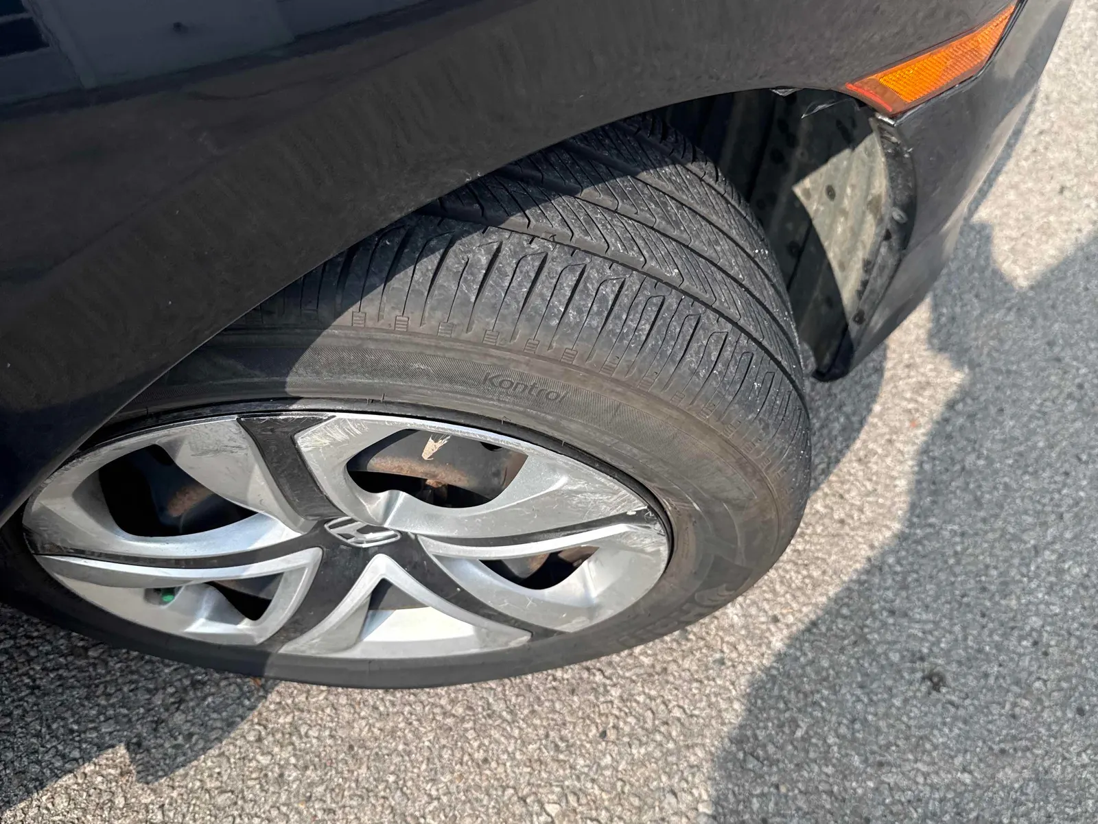 Tire