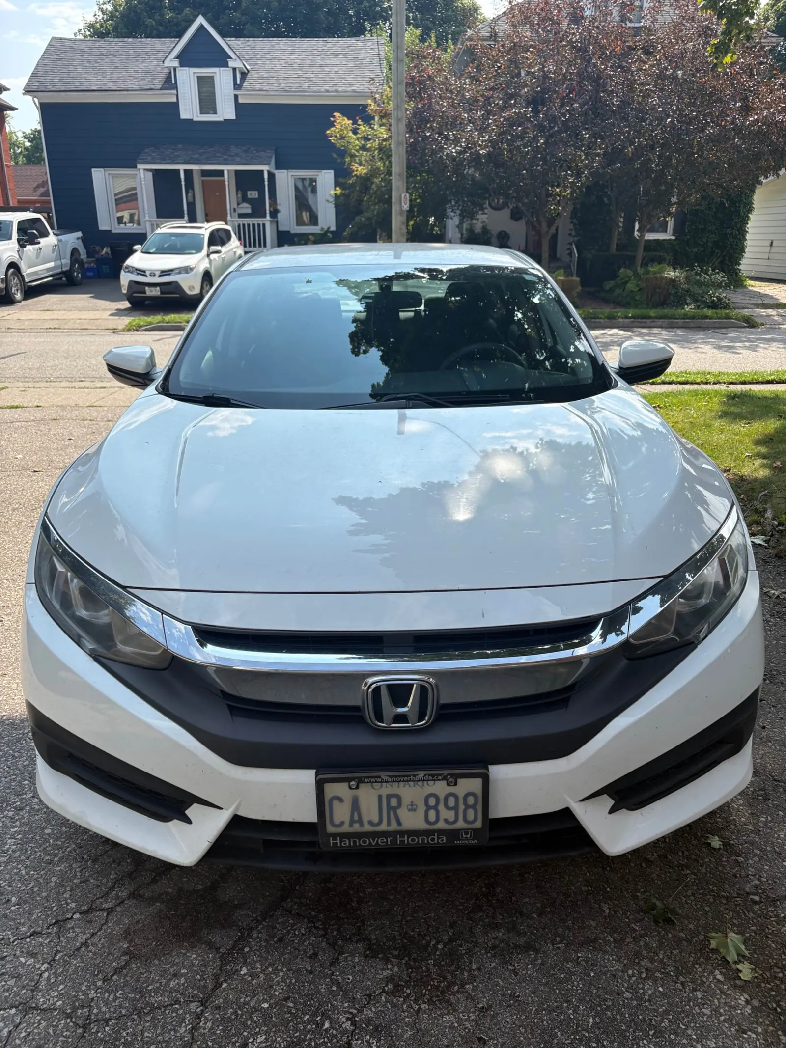 Front