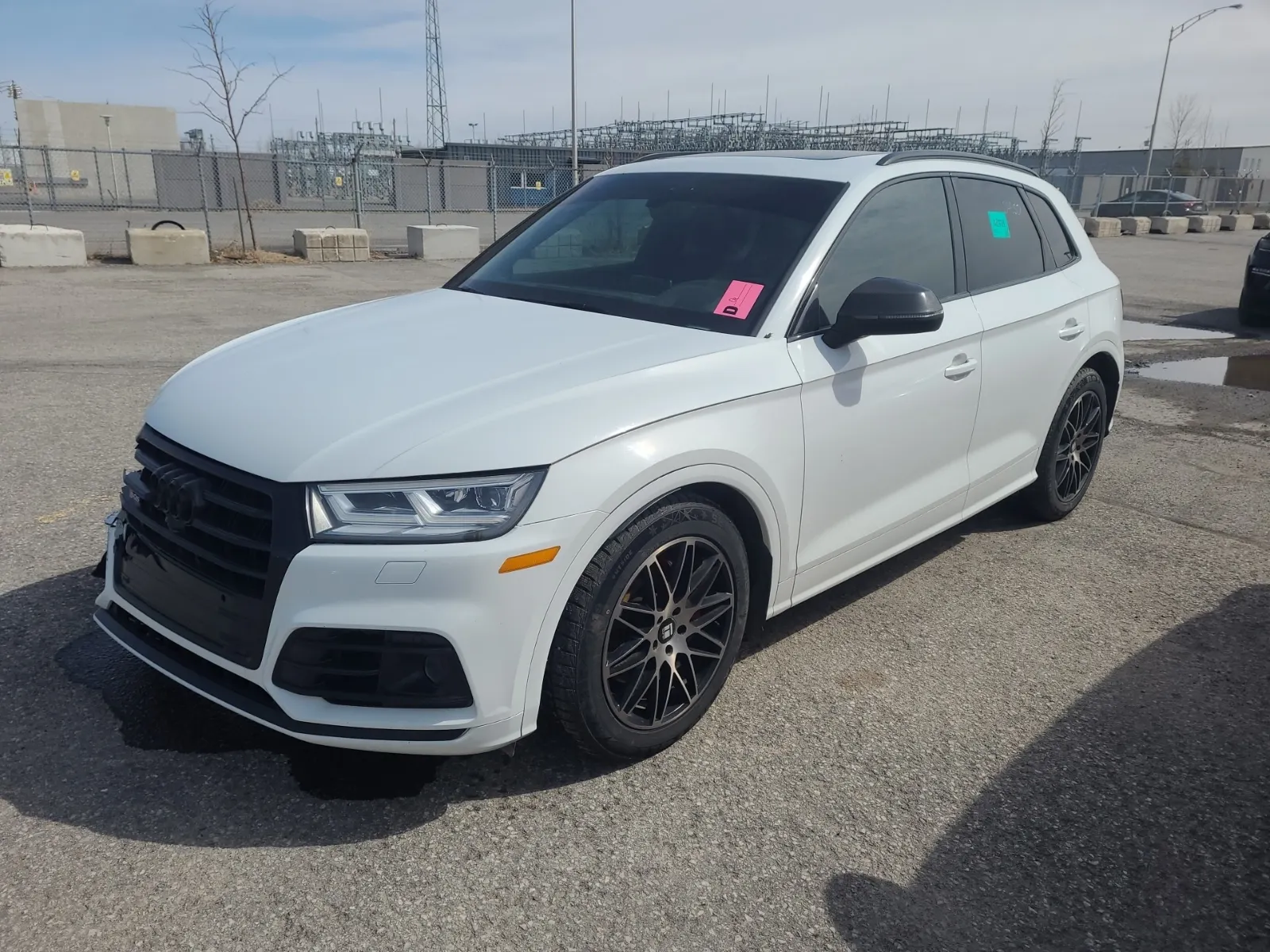 2019 Audi SQ5