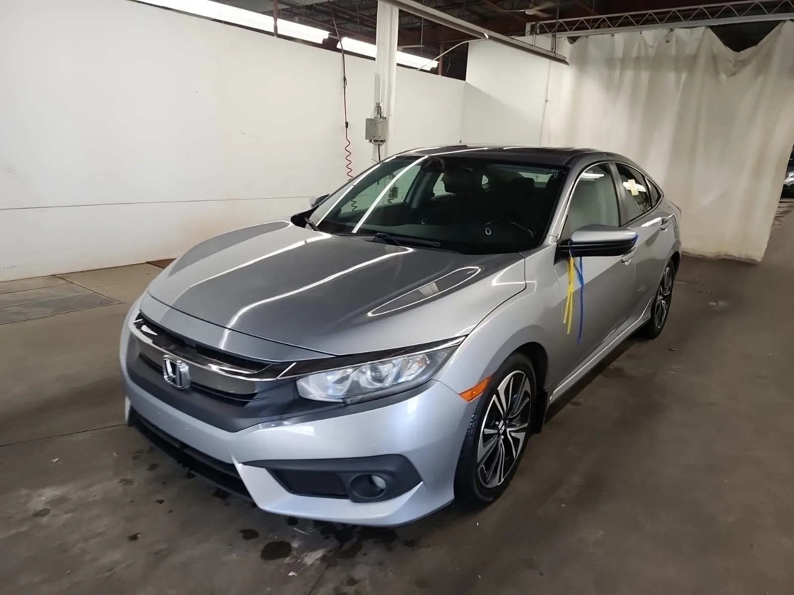 2016 Honda Civic Sedan