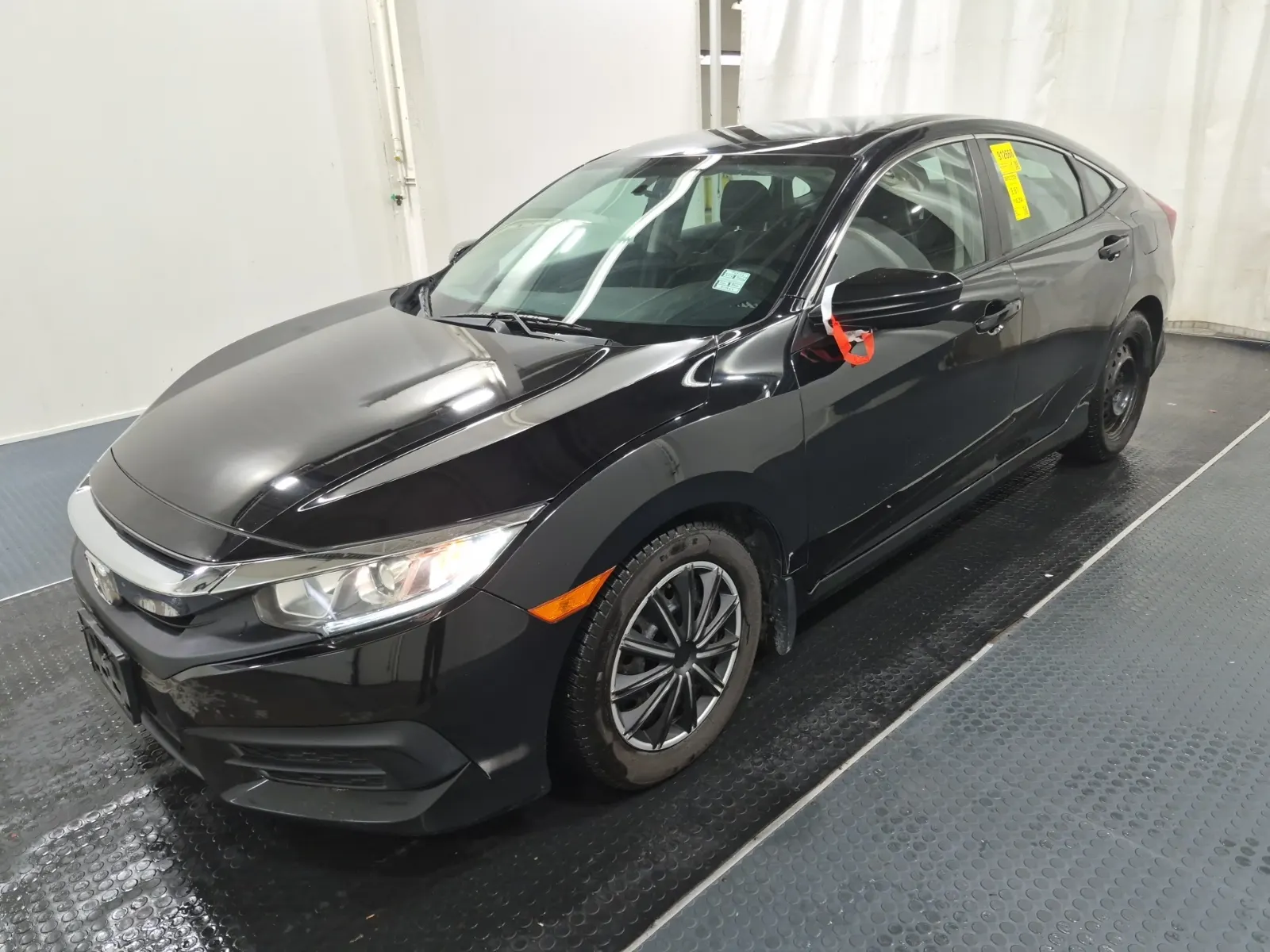 2017 Honda Civic Sedan