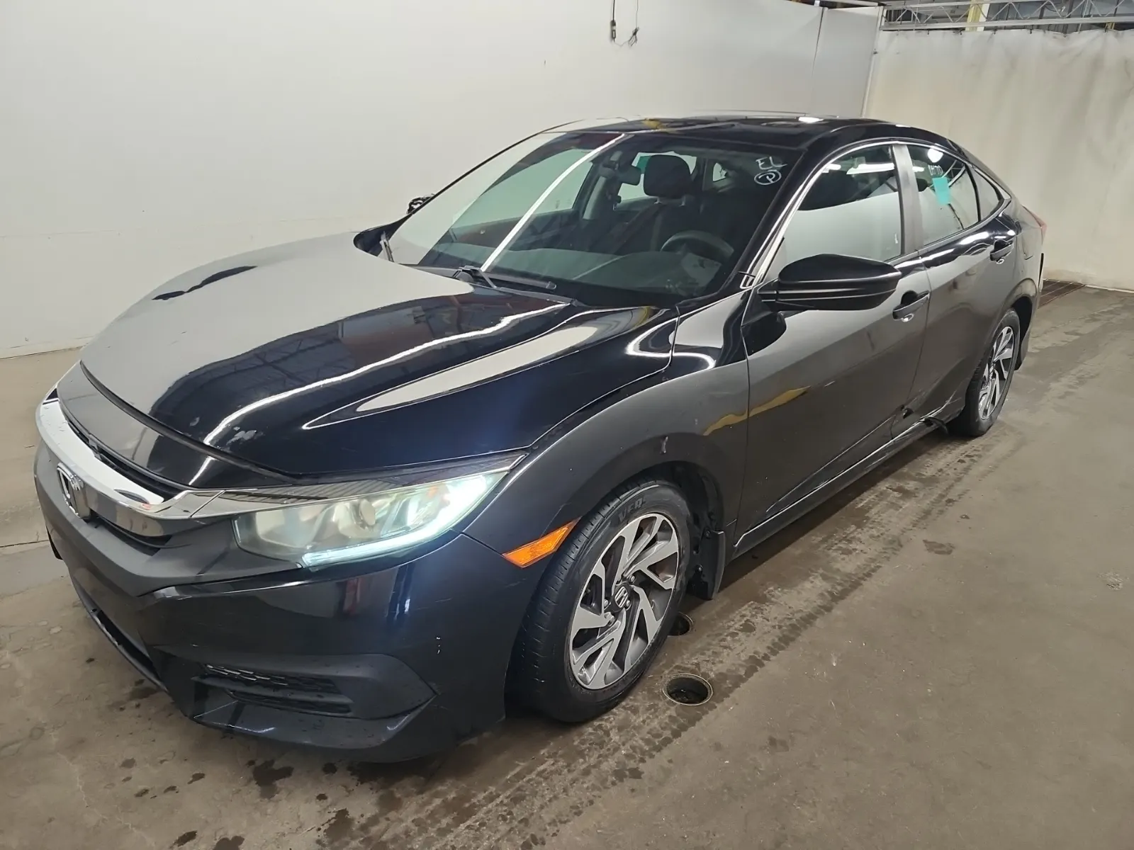 2016 Honda Civic Sedan
