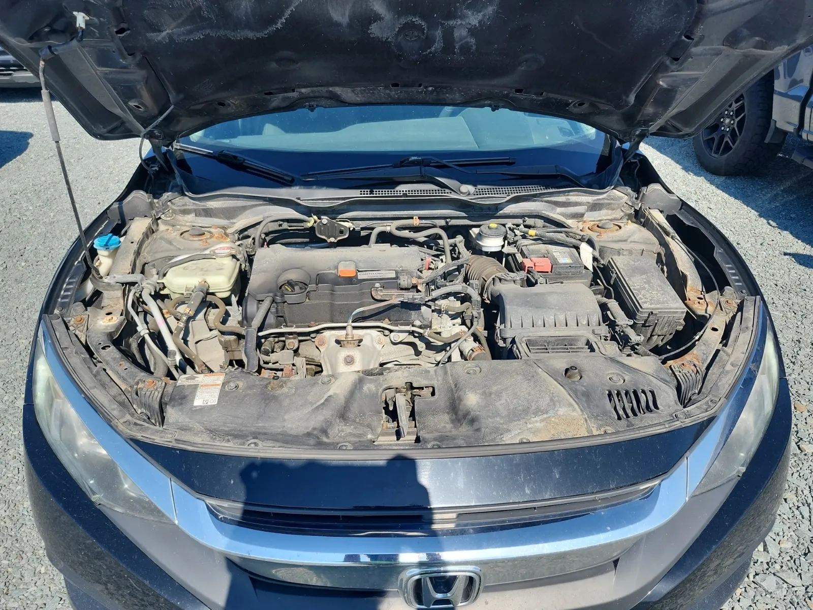 Engine Photo